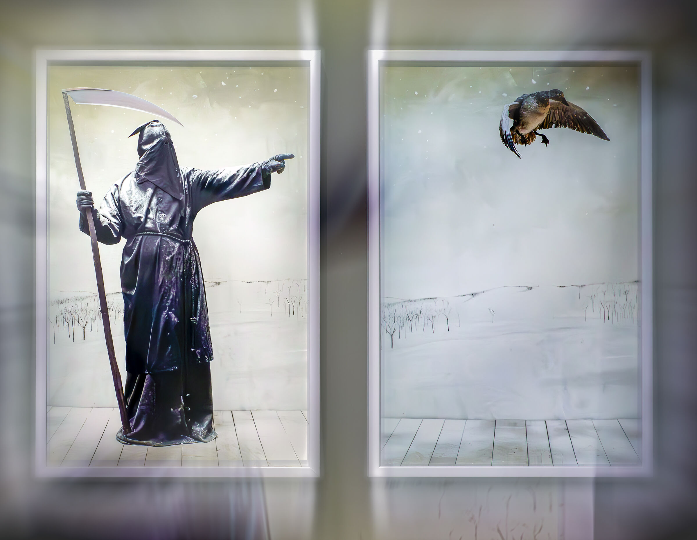 Presagi del tempo presente