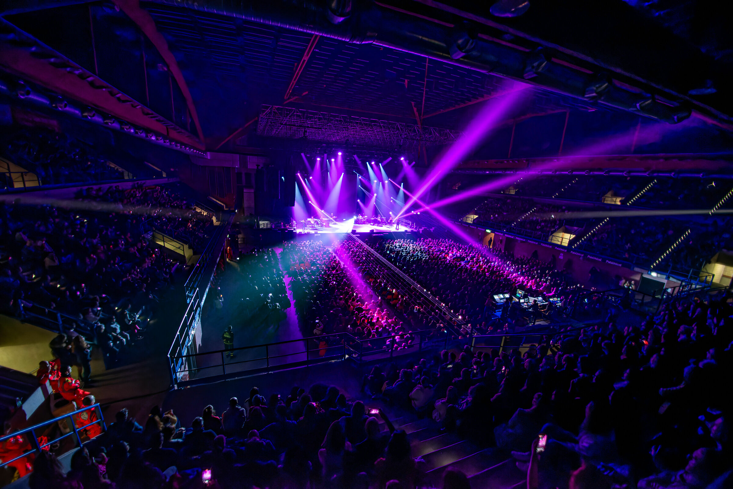 Luci ai concerti 1