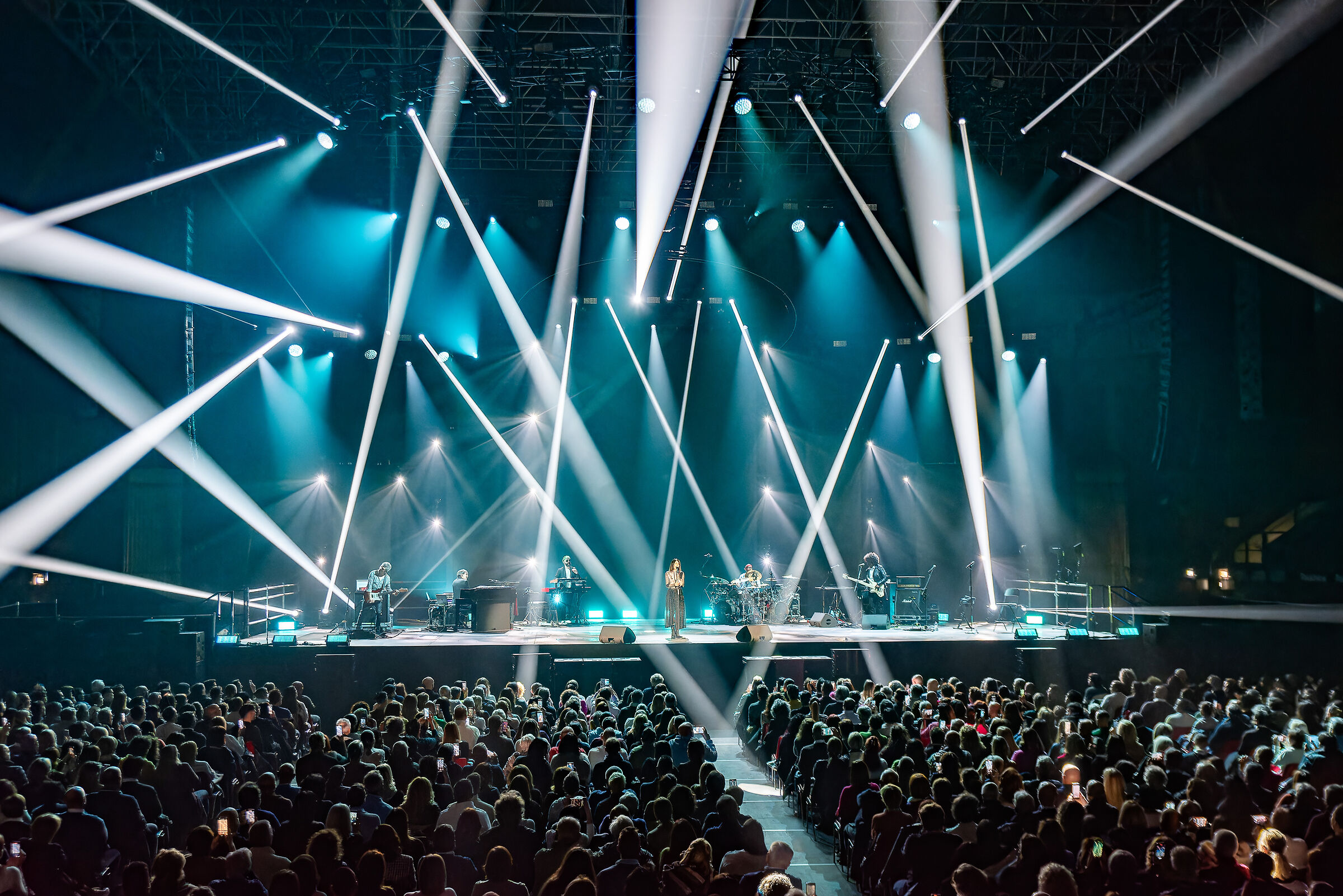 Luci ai concerti 3