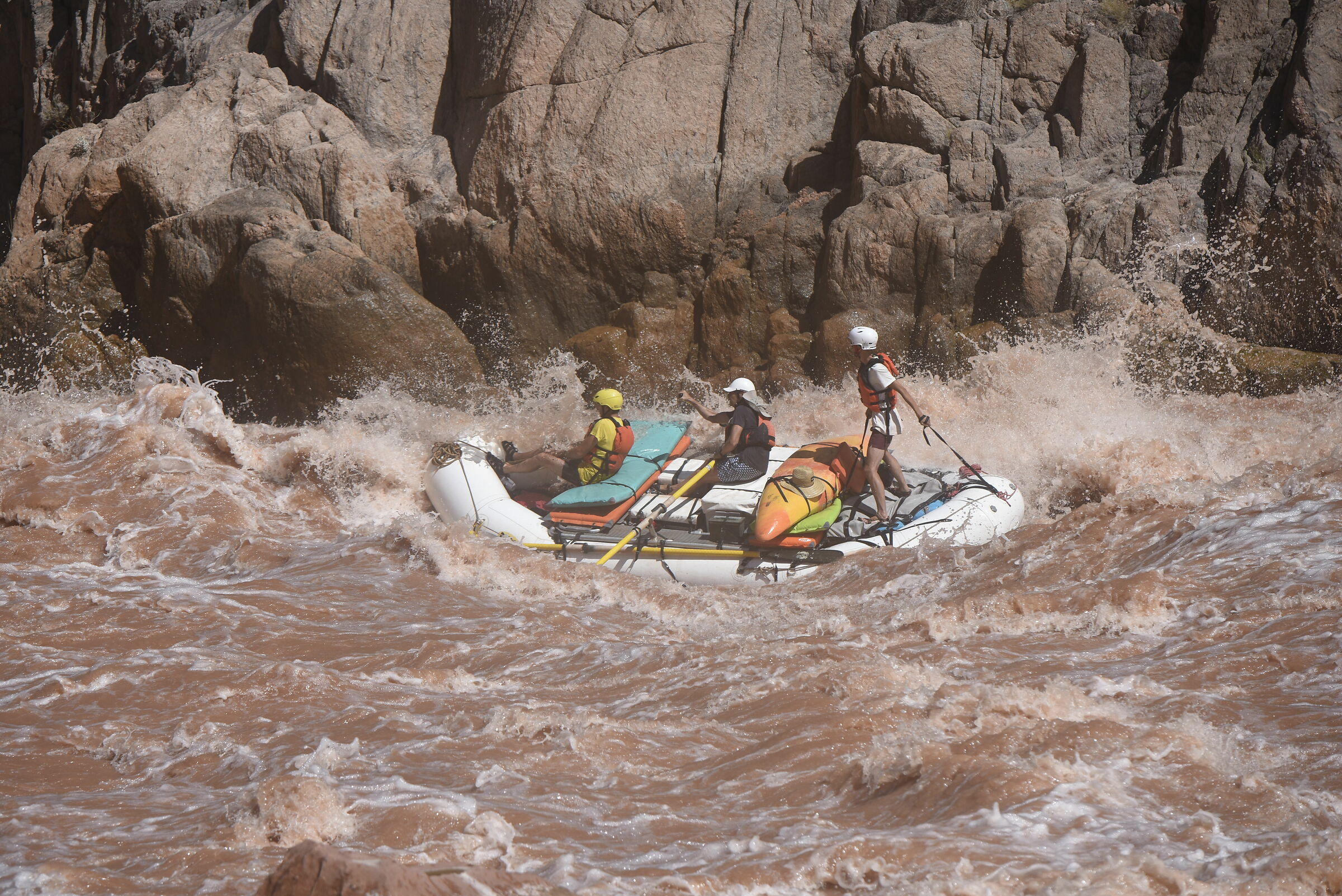 Colorado river