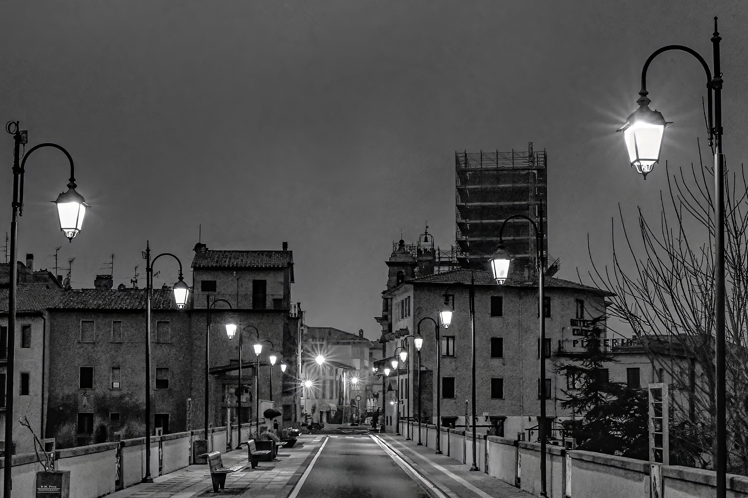 A Santa Fiora chi ci va ci s'innamora