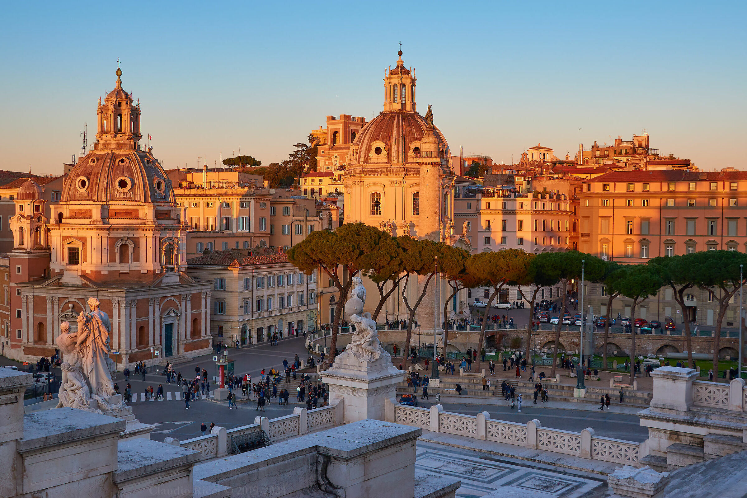 Un altro po' di Roma