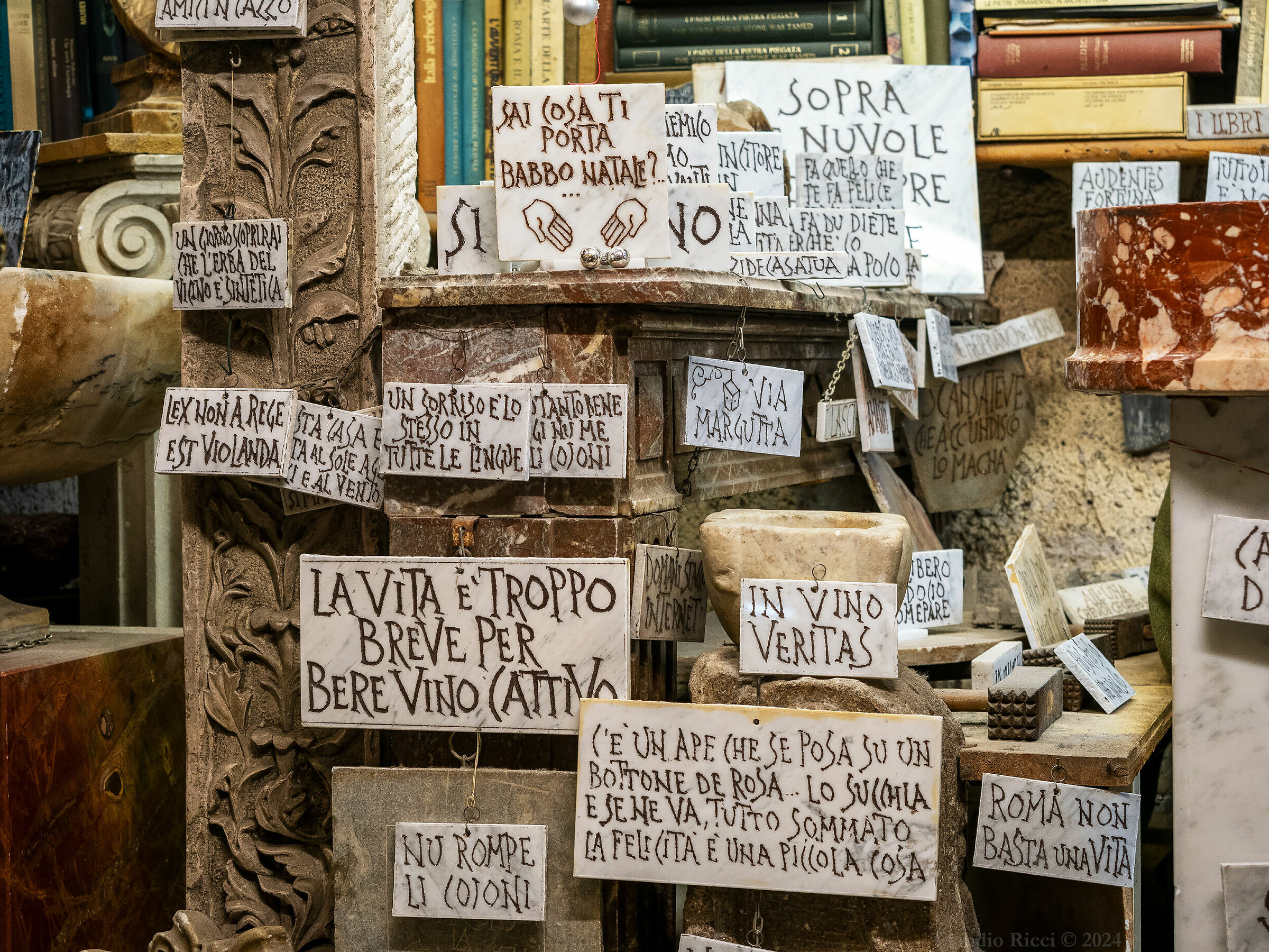 La Saggezza di Via Margutta