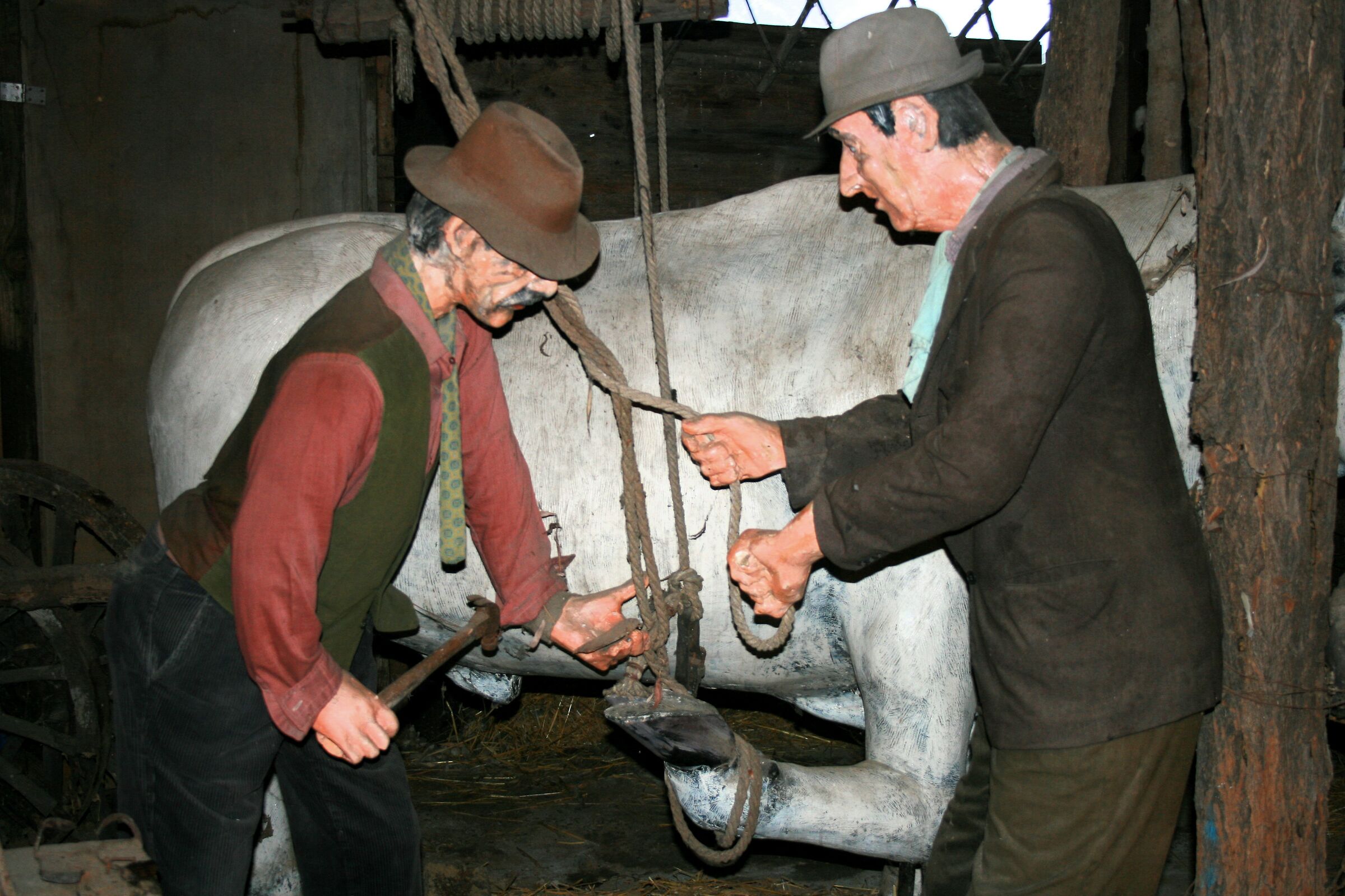 " Il Maniscalco"