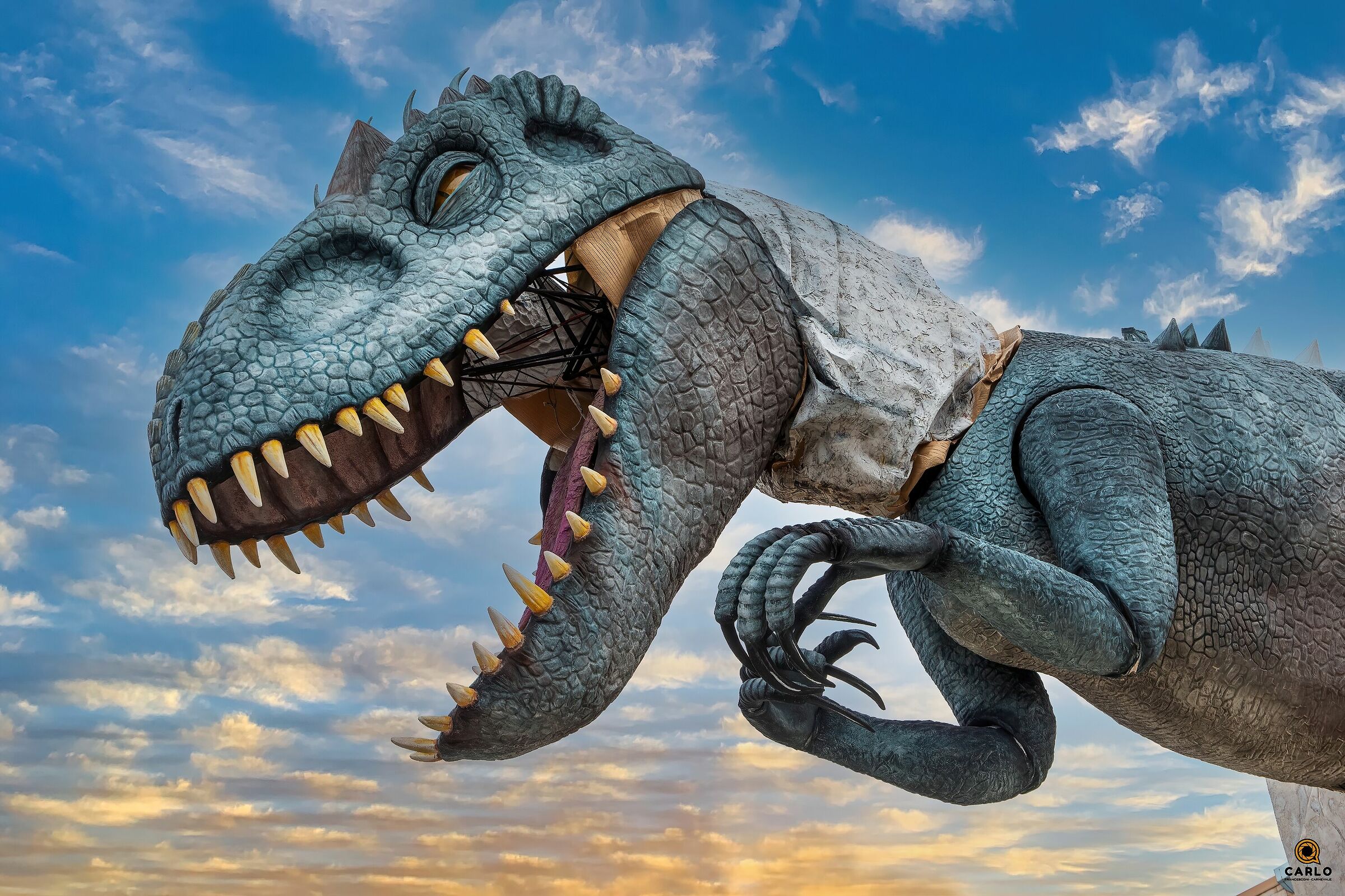 Aspettando il Carnevale di Vareggio 2024