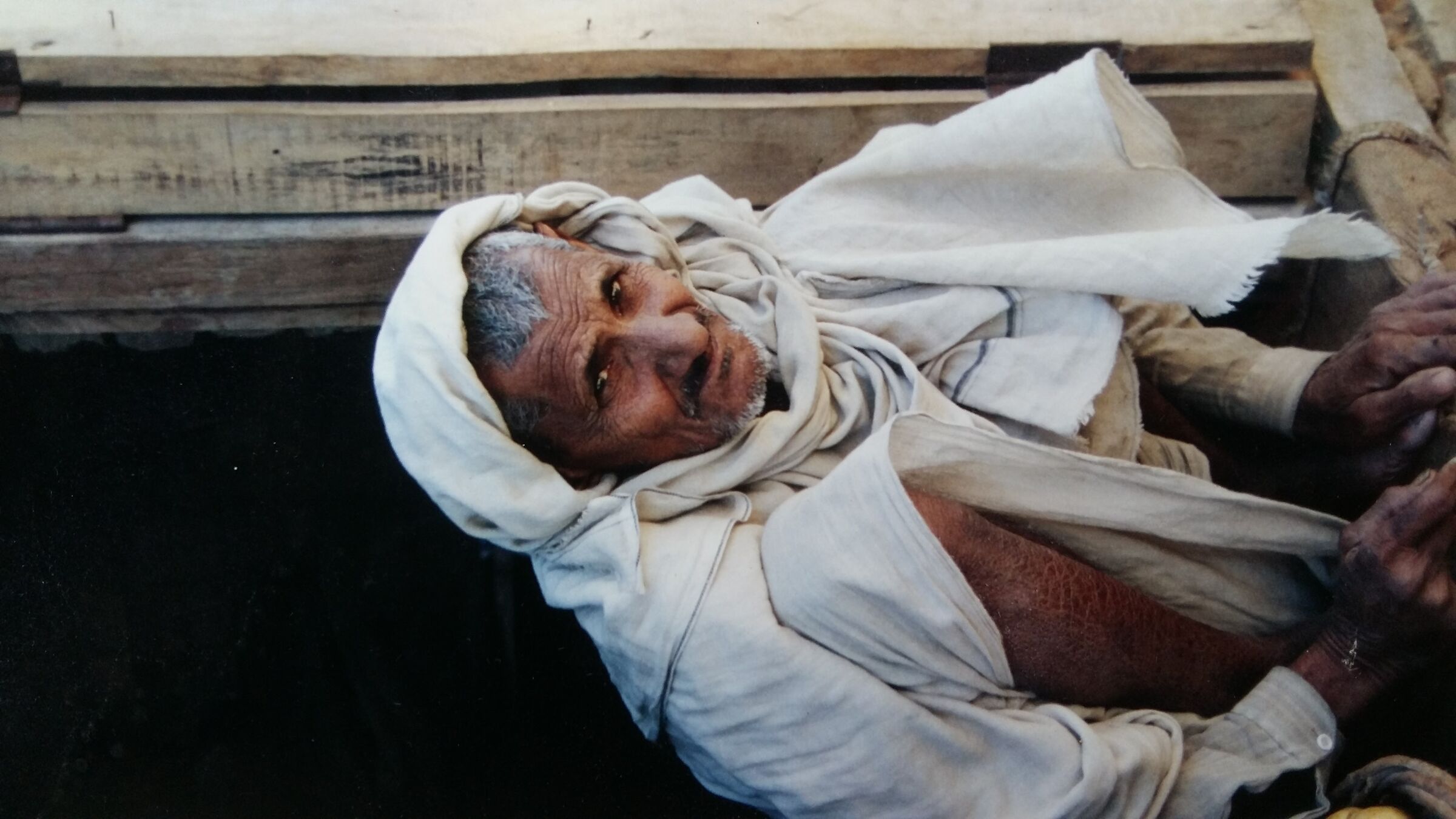 Volti- Rajasthan 1993