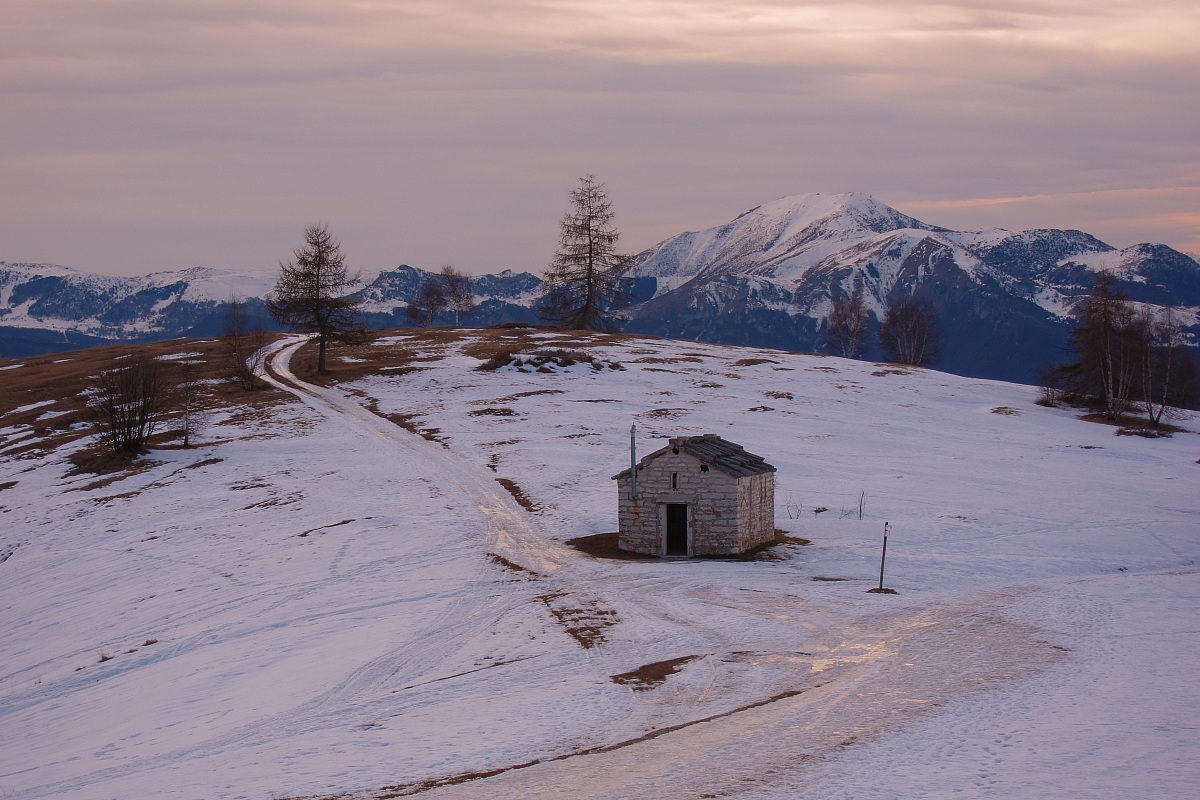 Monte Pazul - Pasubio