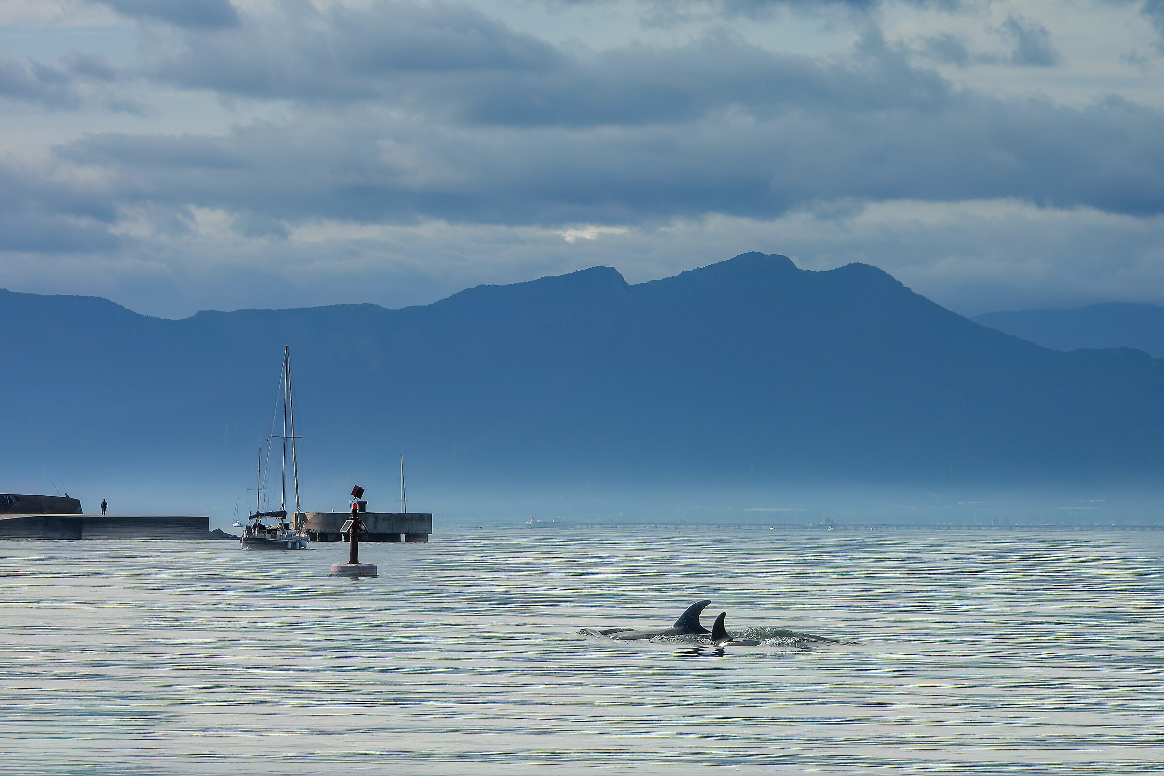 Lungomare Su Siccu Cagliari