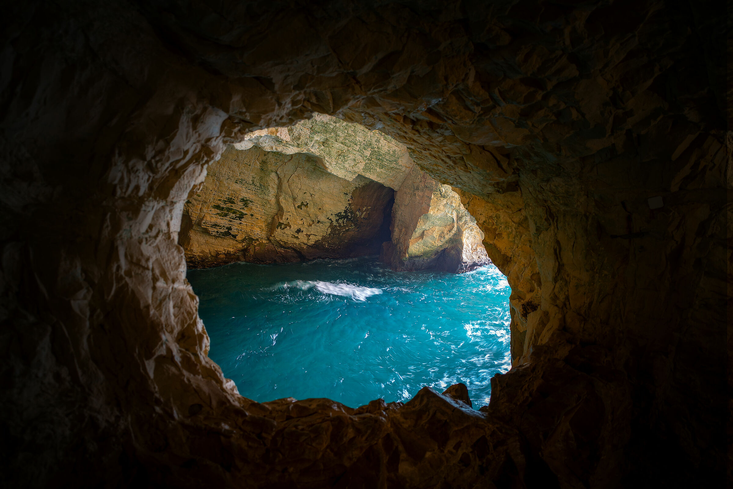 Rosh HaNikra Grotto II