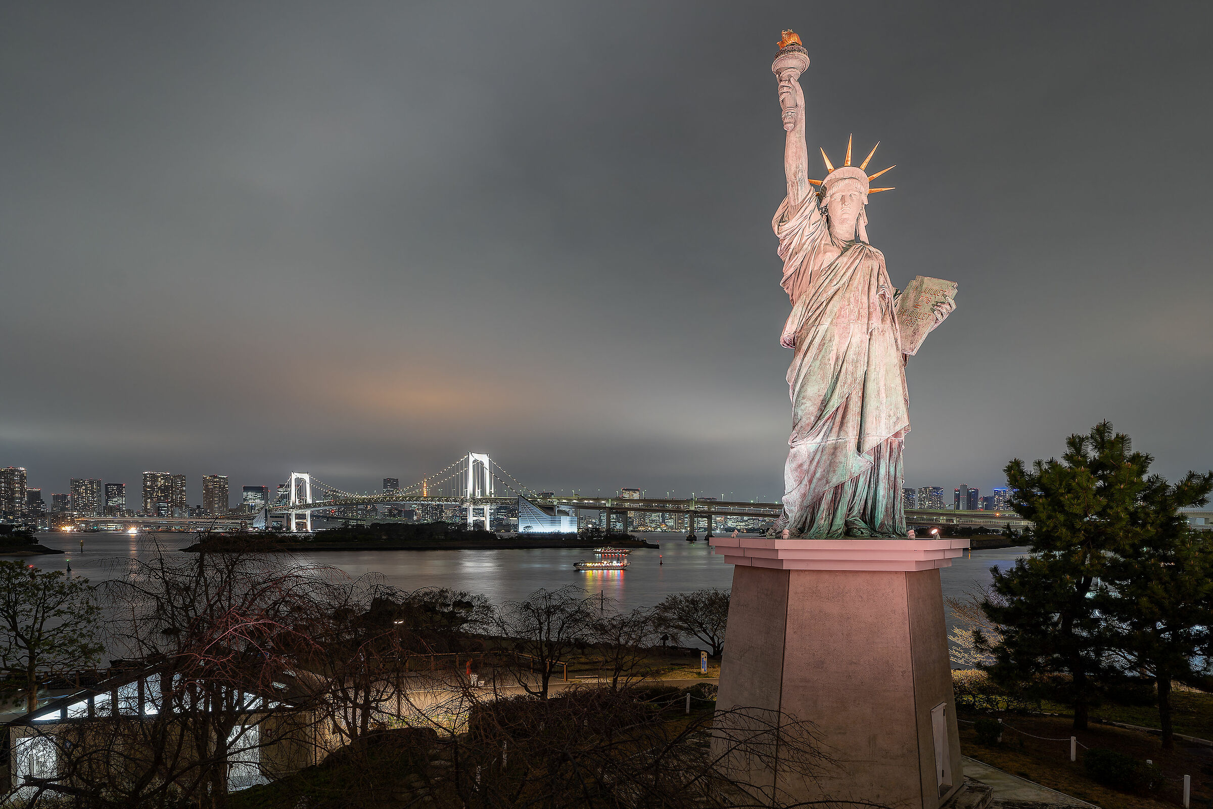 Statue of Liberty 2.0