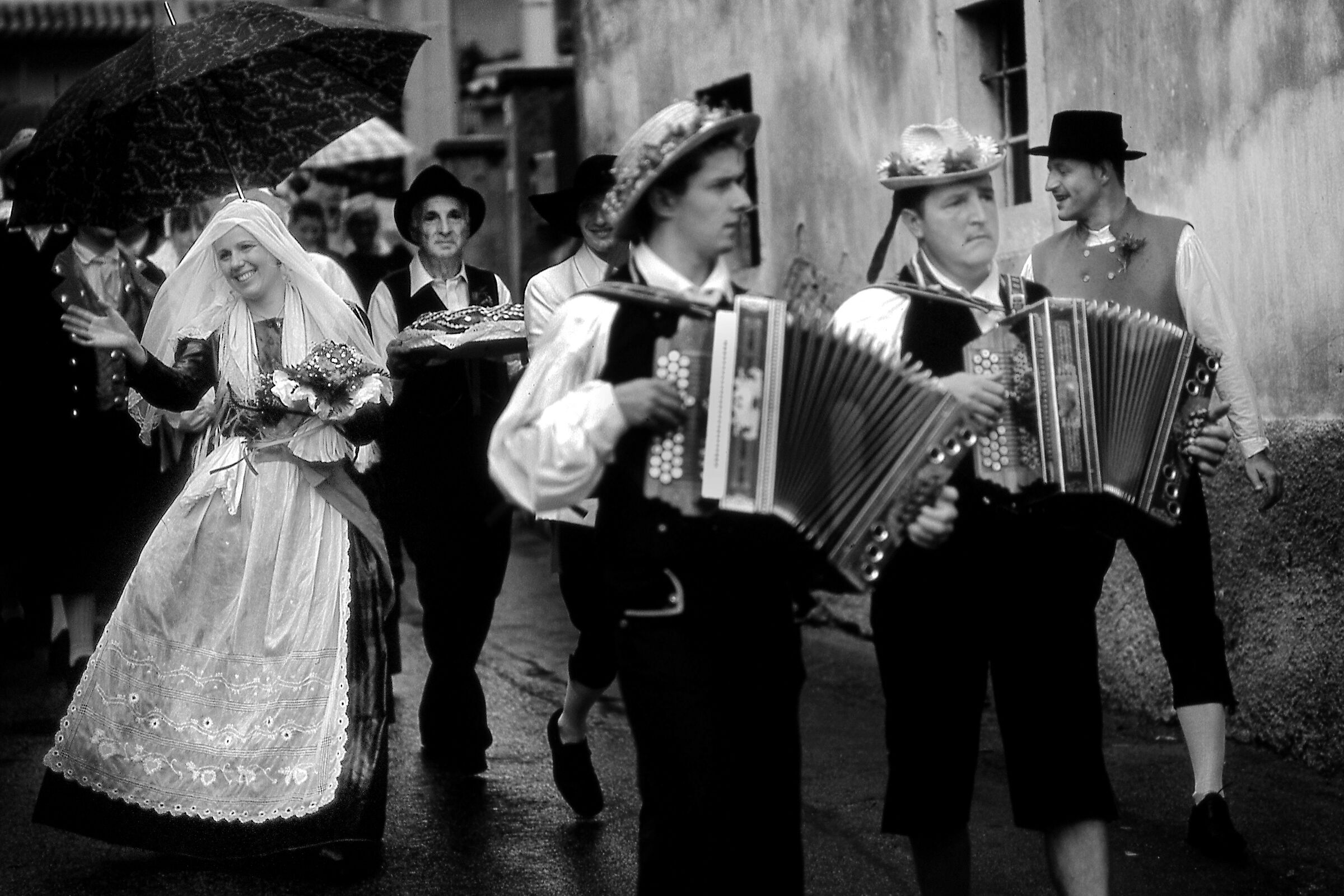 1998 Friuli "matrimonio tradizionale"