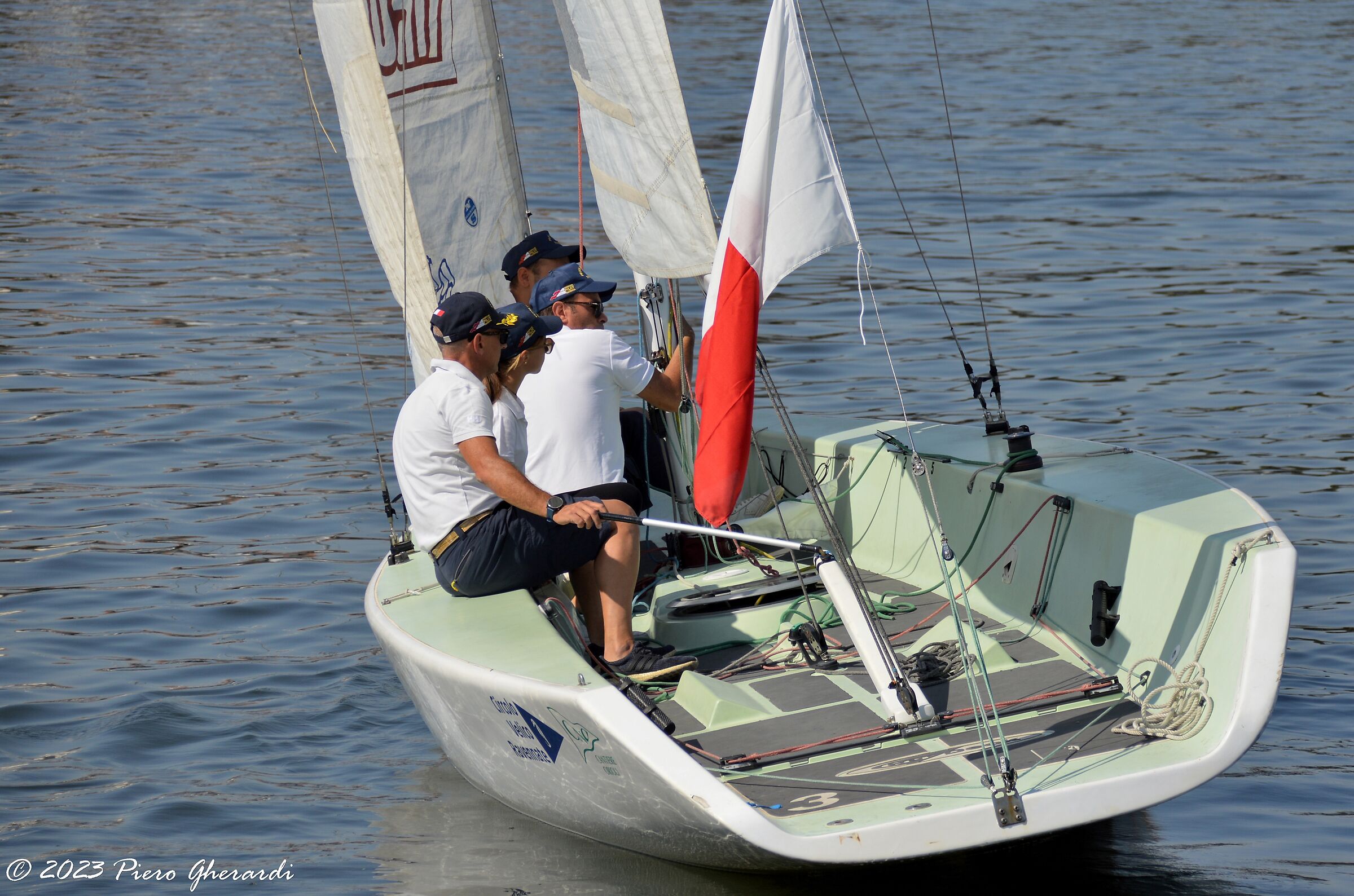 Navigare per Ravenna Darsena 01/10/23