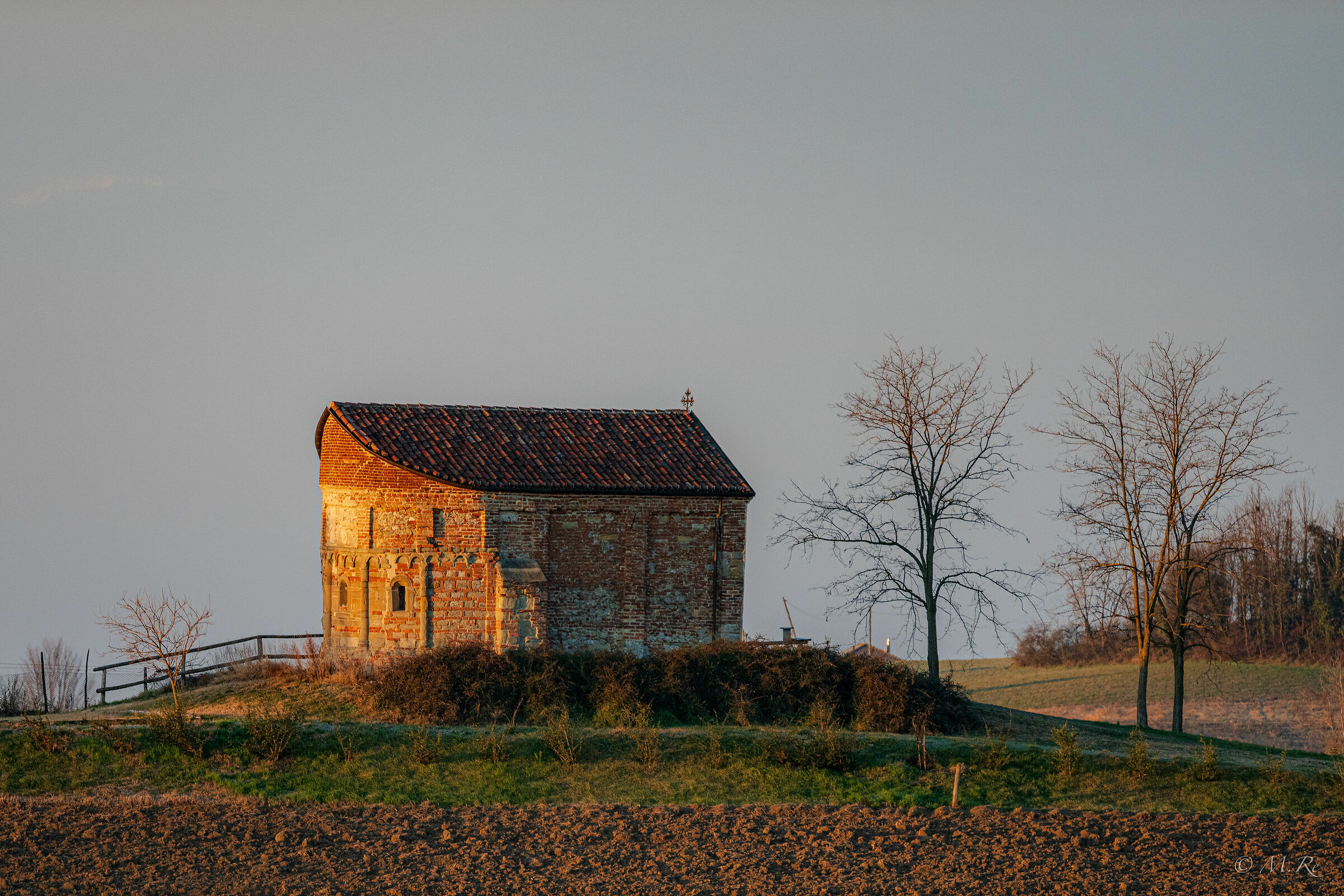 Romanesque church