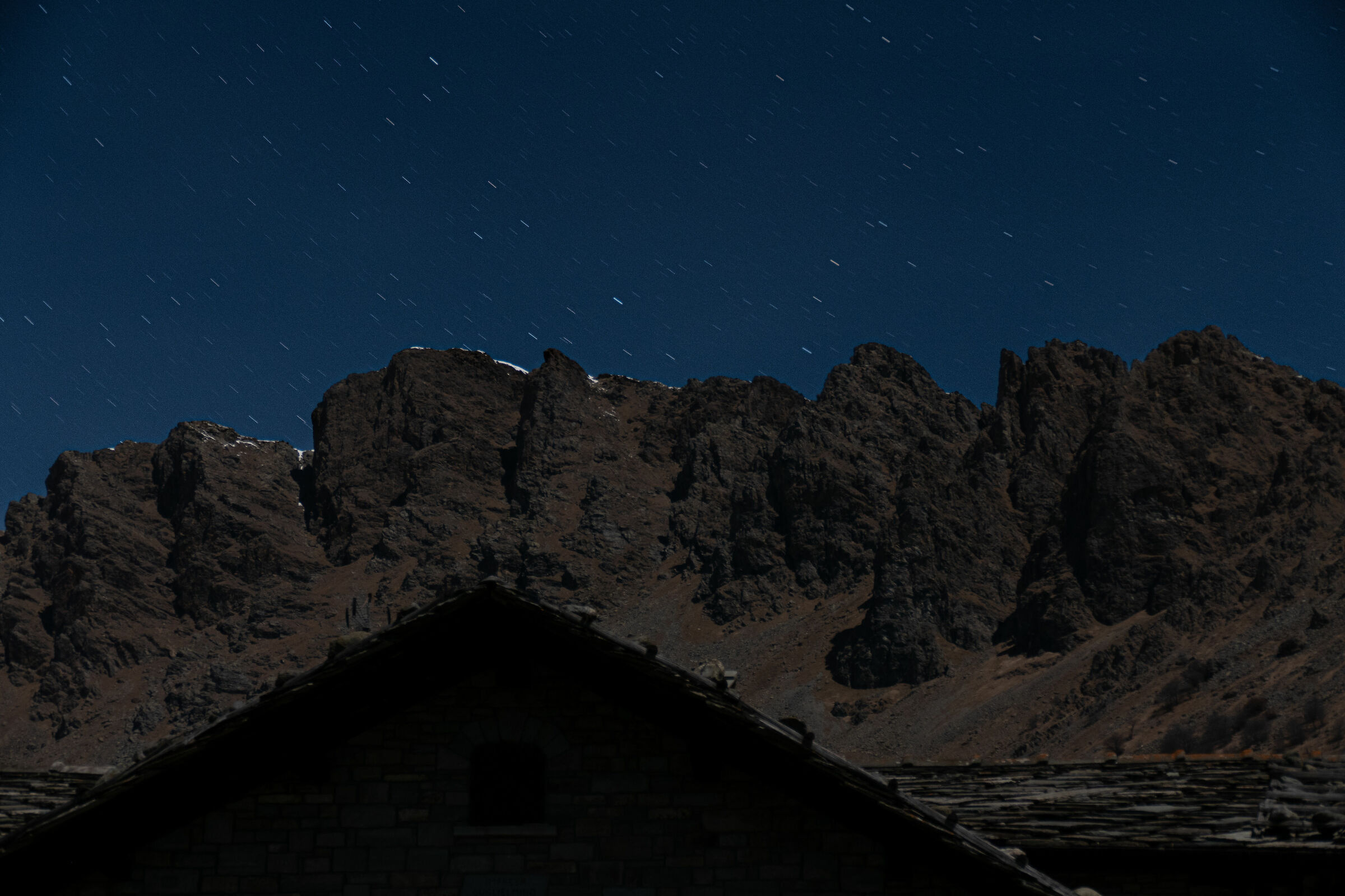 il movimento della terra