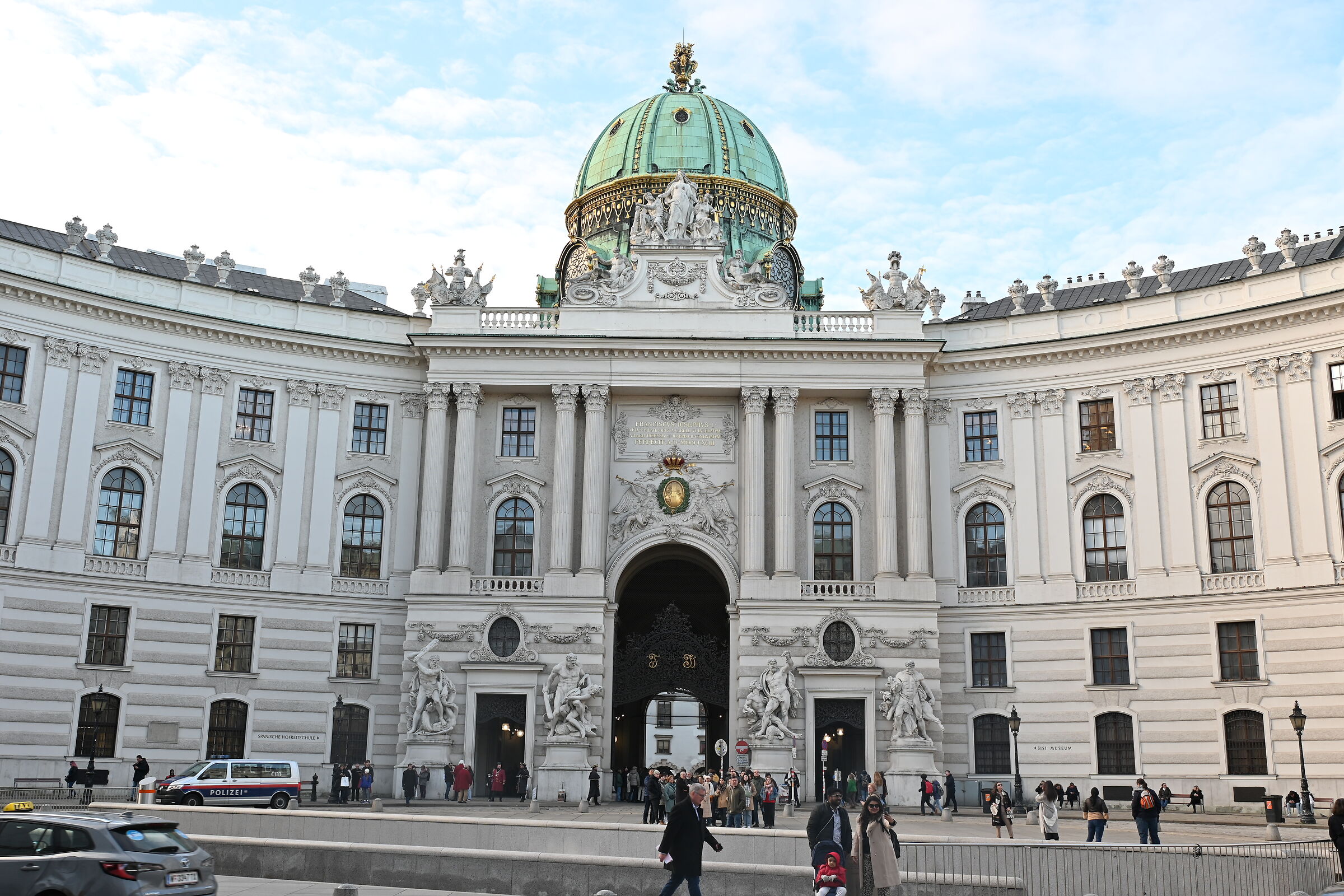 Hofburg