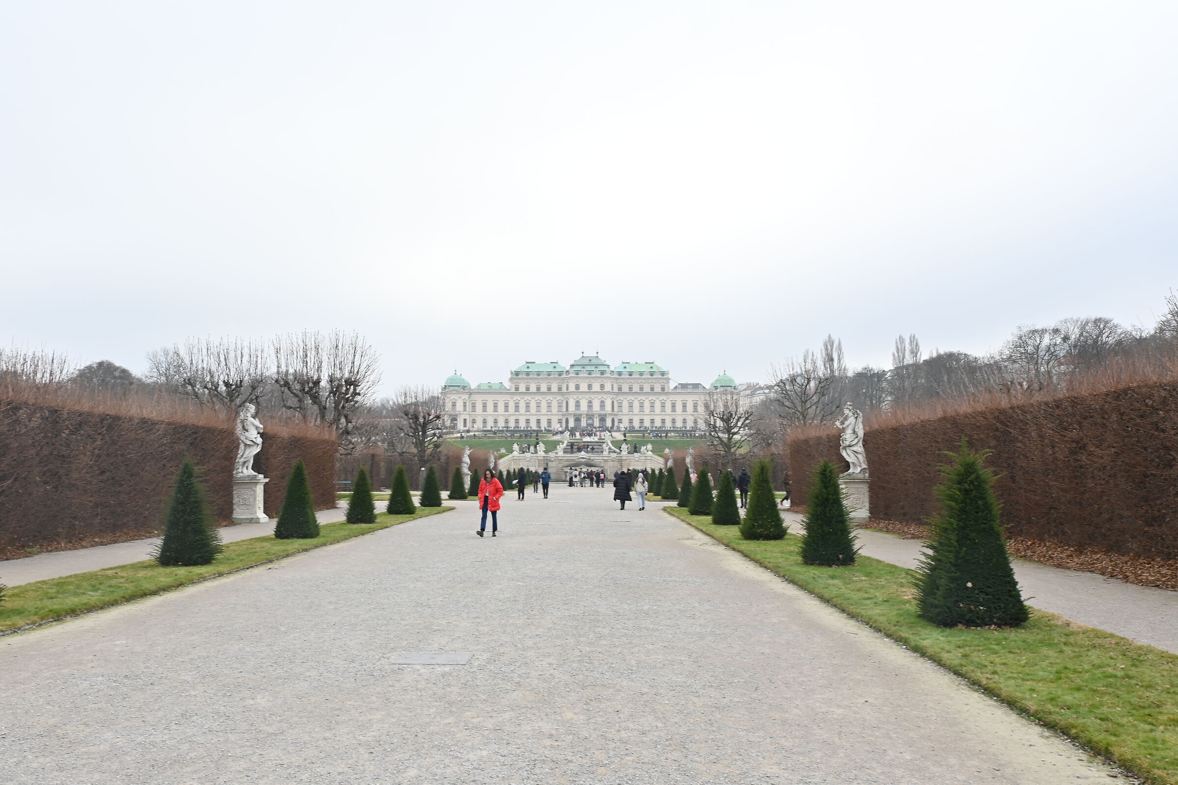 Belvedere Vienna