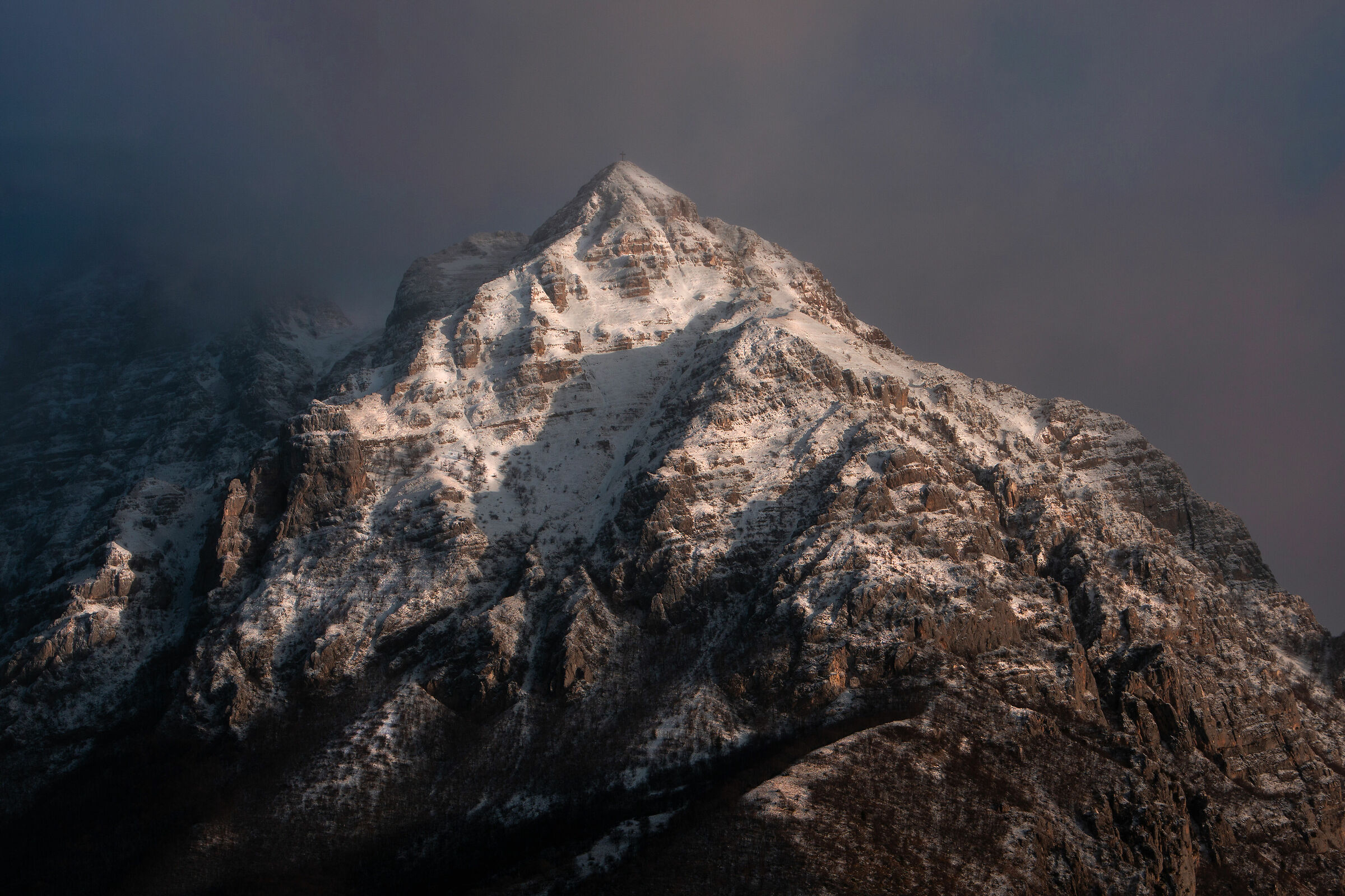Le ultime luci prima di dormire