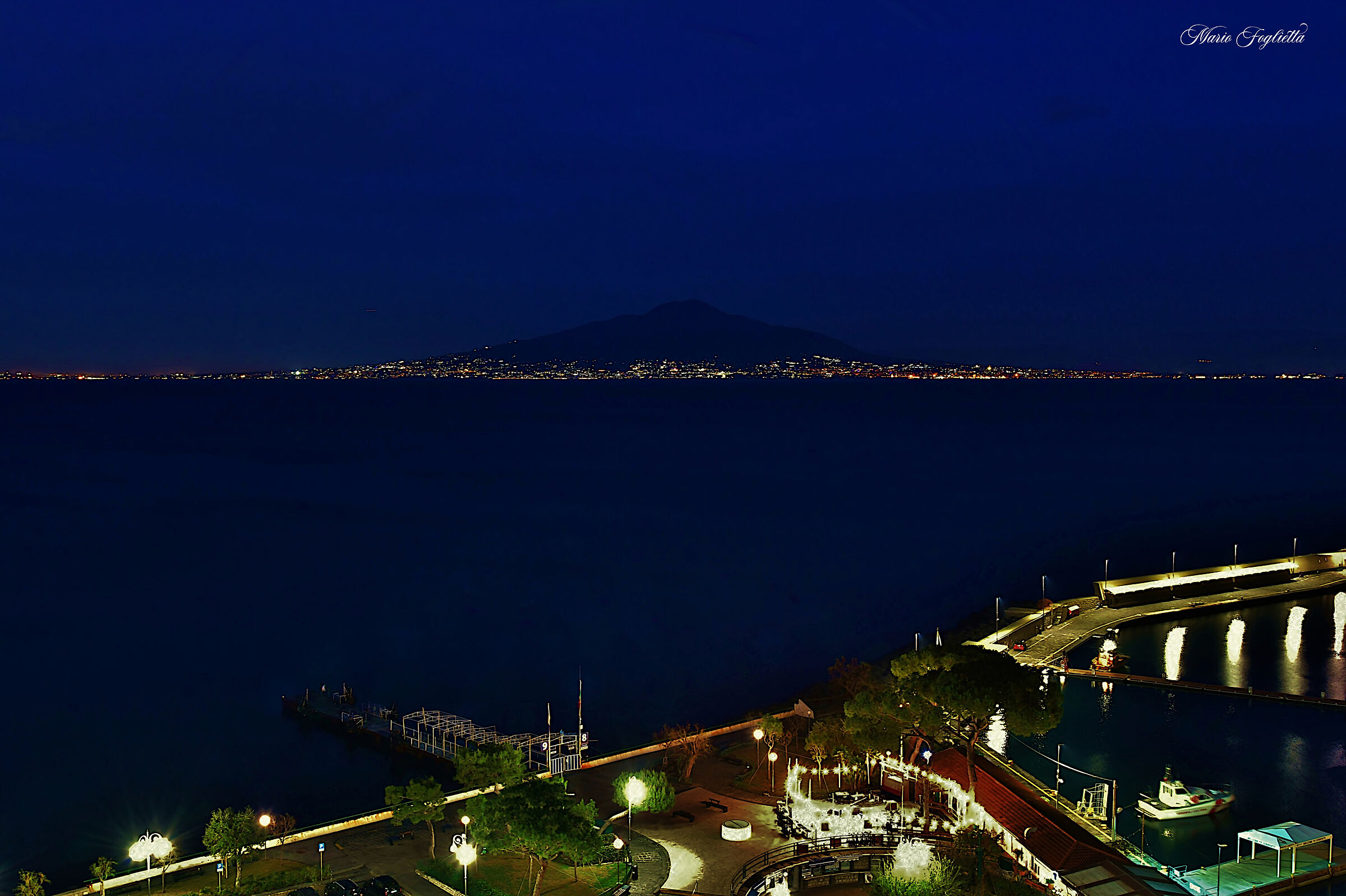 La dove il mare luccica..........