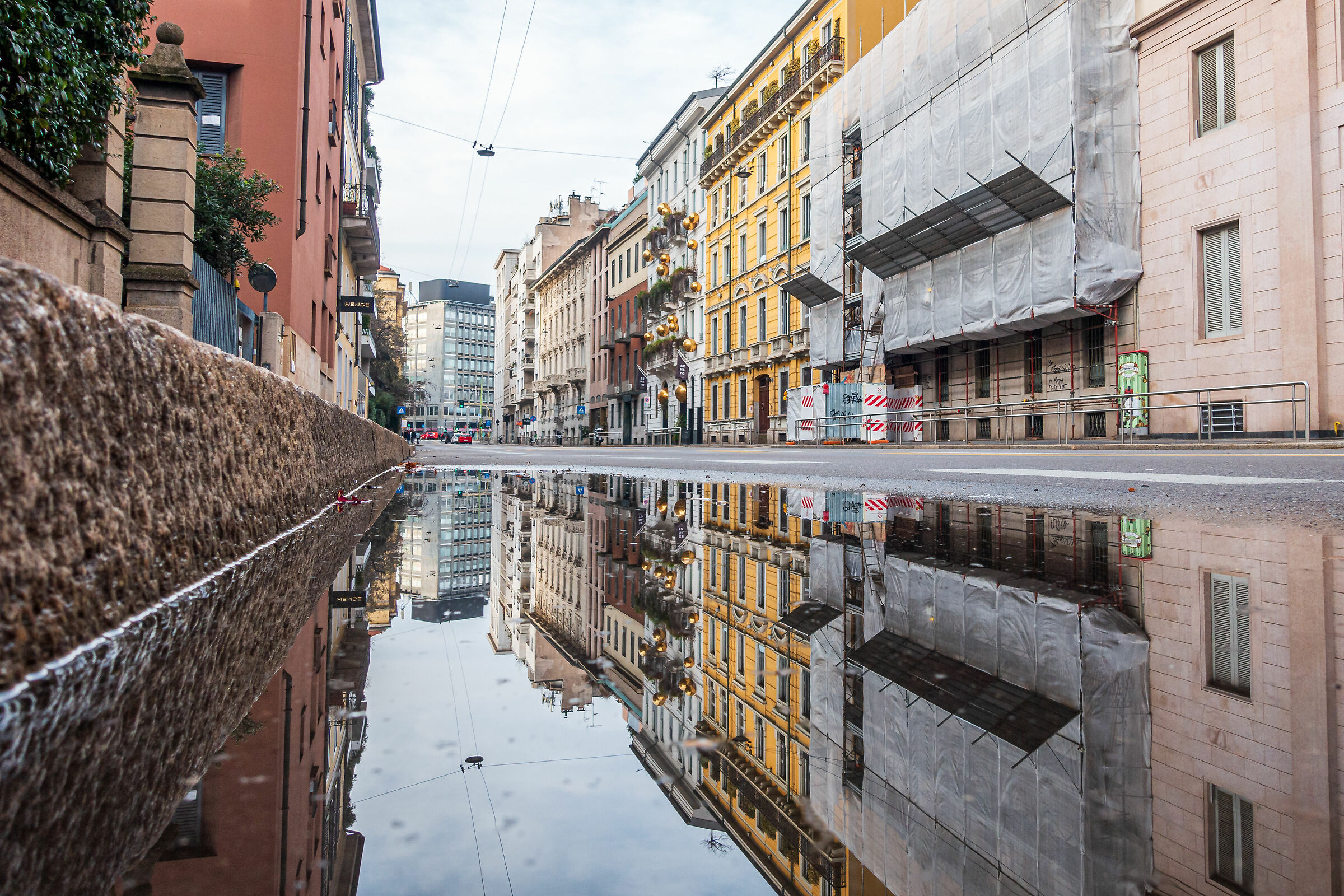 Riflessi Milano