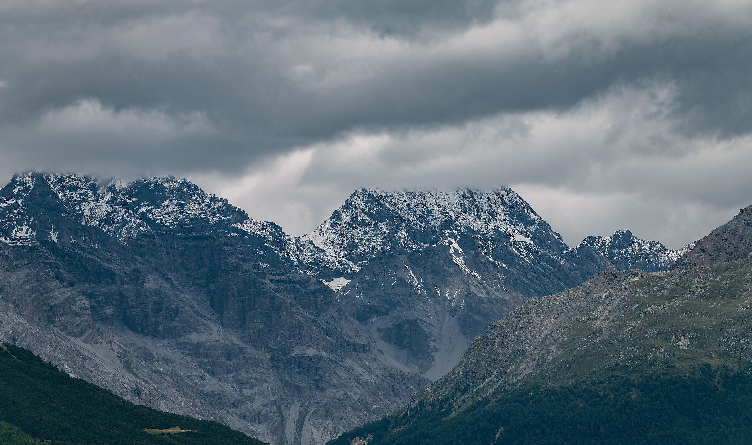 Massiccio del Gran Zebrù