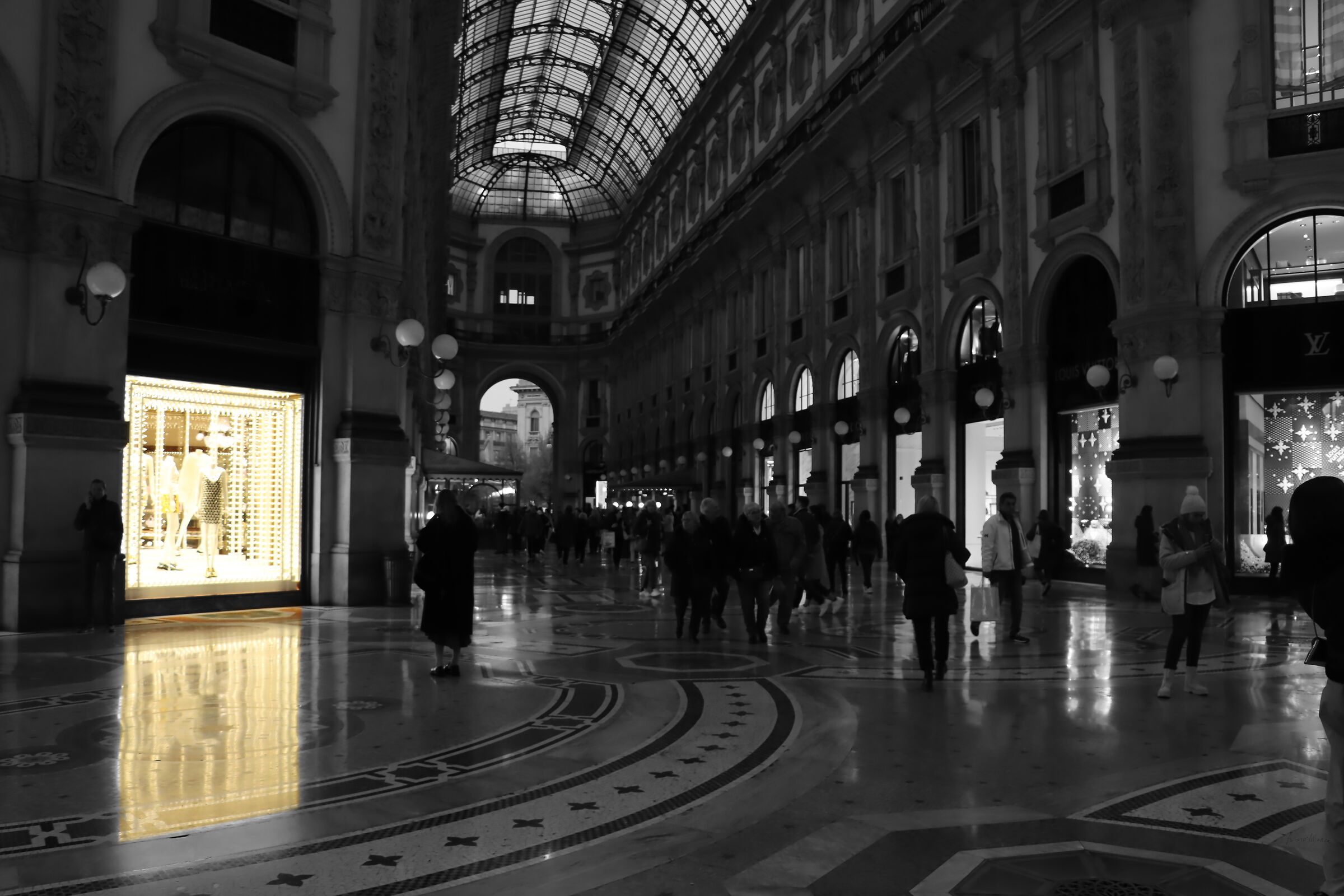 Luce e ombre