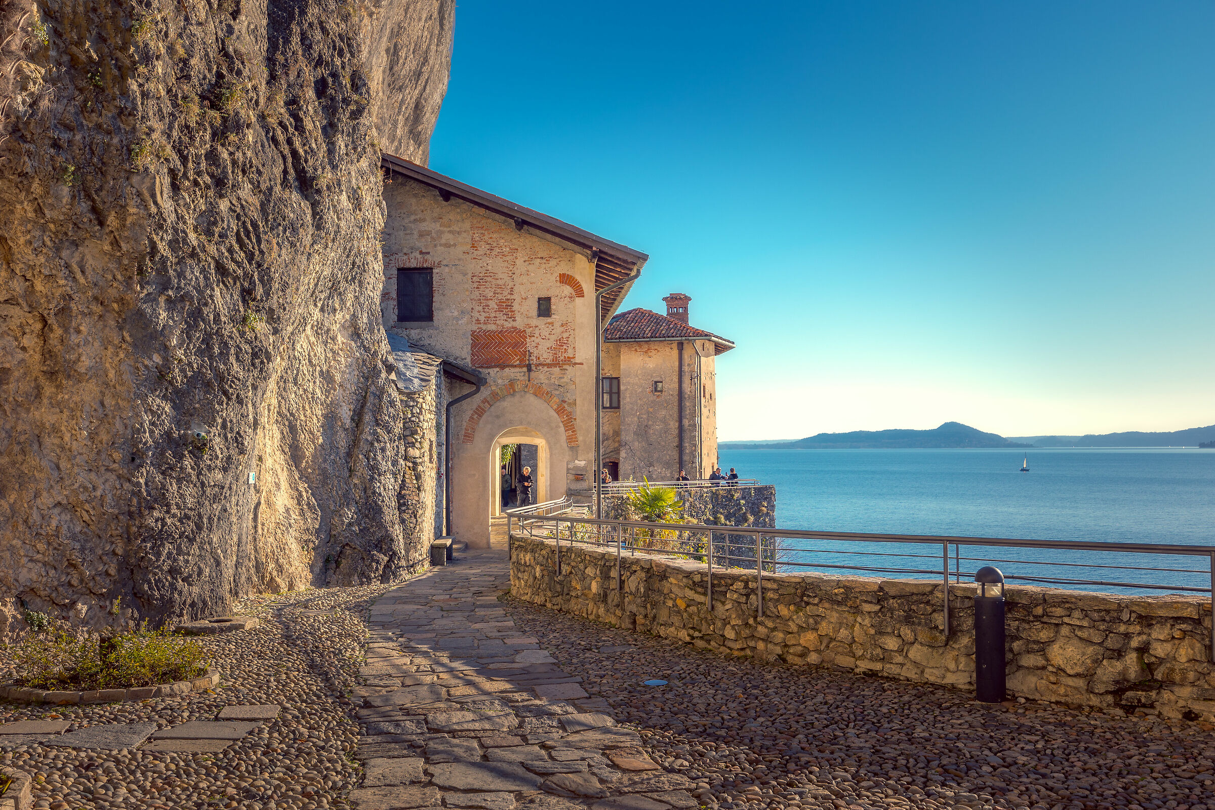 Eremo santa caterina del sasso