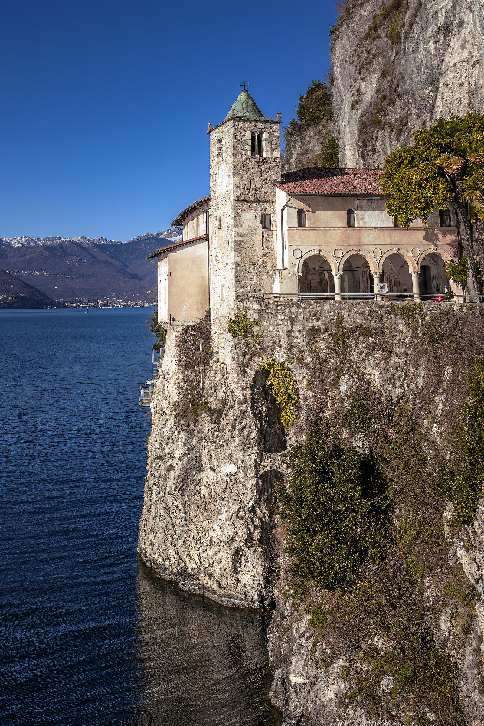 Eremo santa caterina del sasso