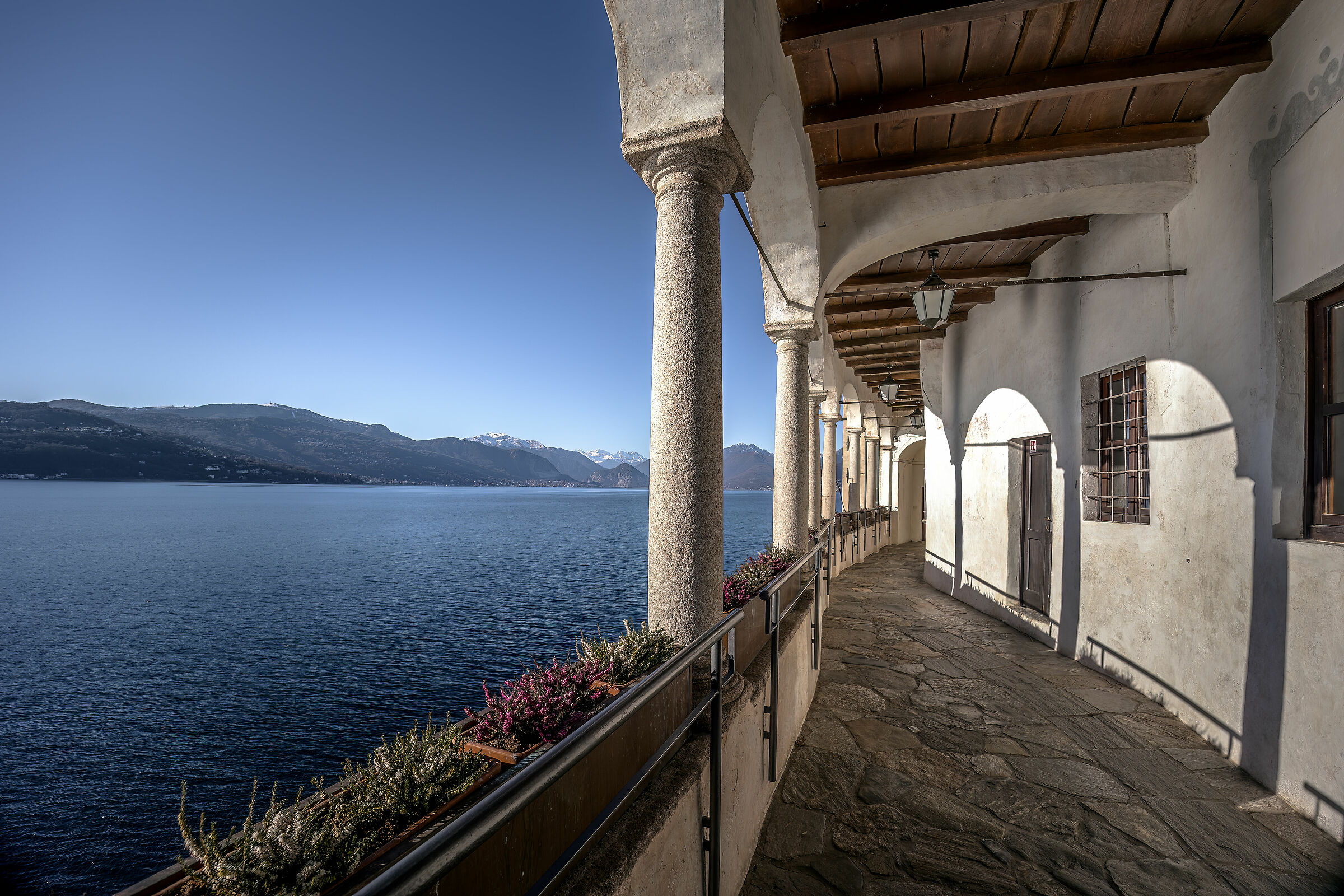 Eremo santa caterina del sasso