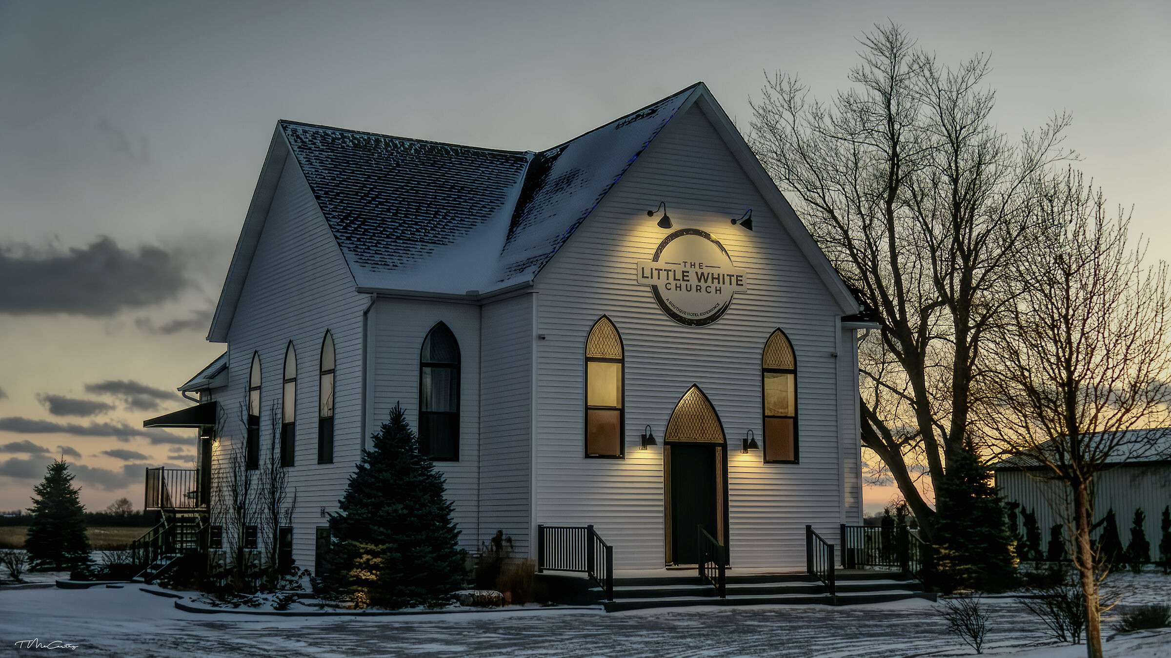 Piccola Chiesa Bianca