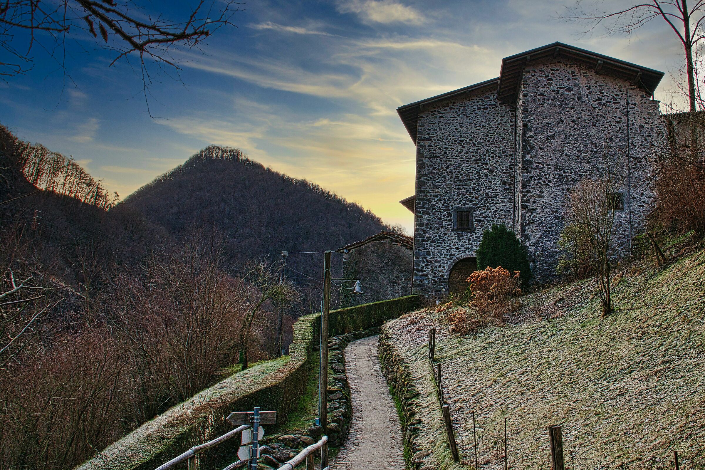Cornello dei Tasso