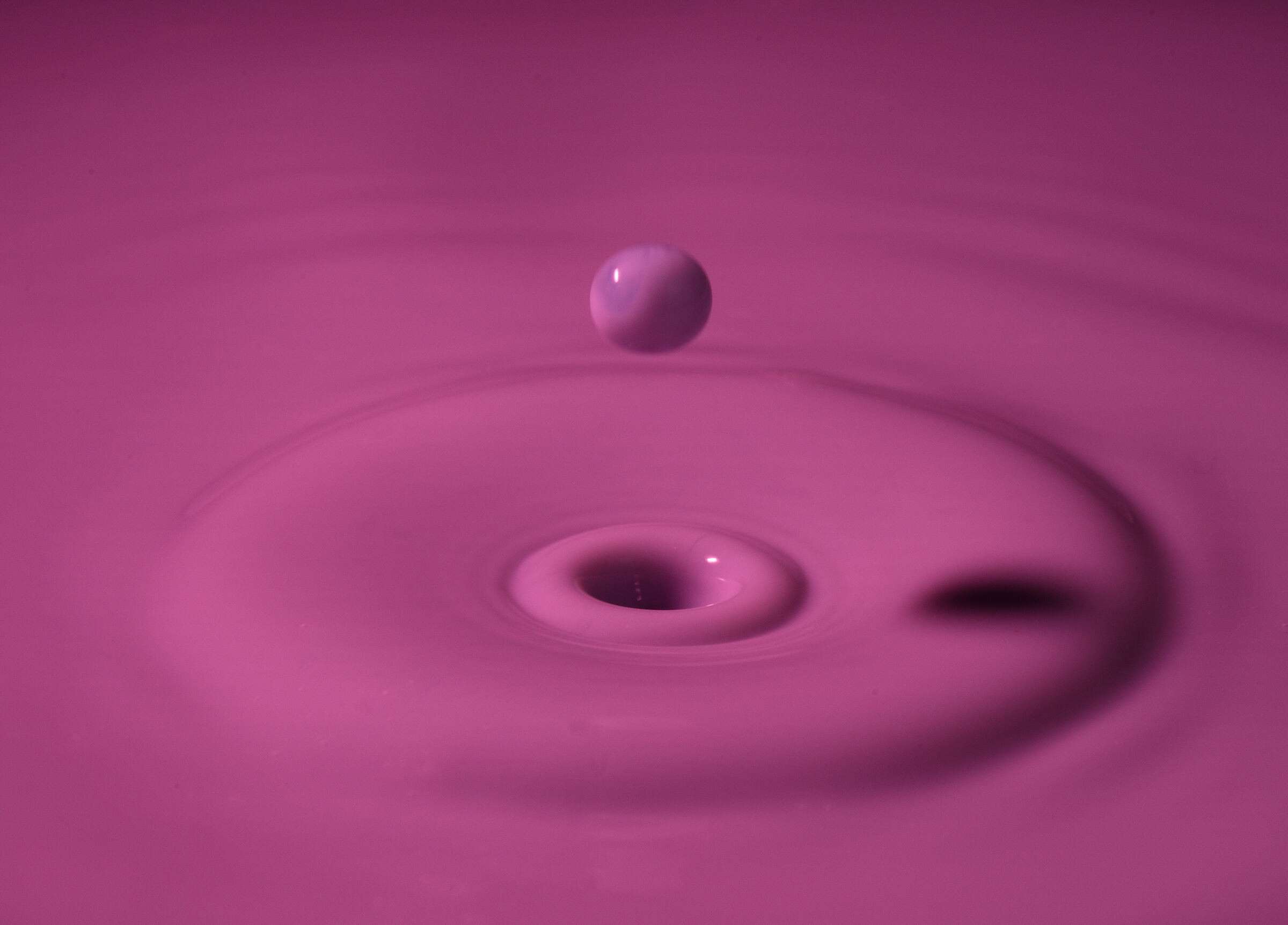 drop water... giocando con le gocce