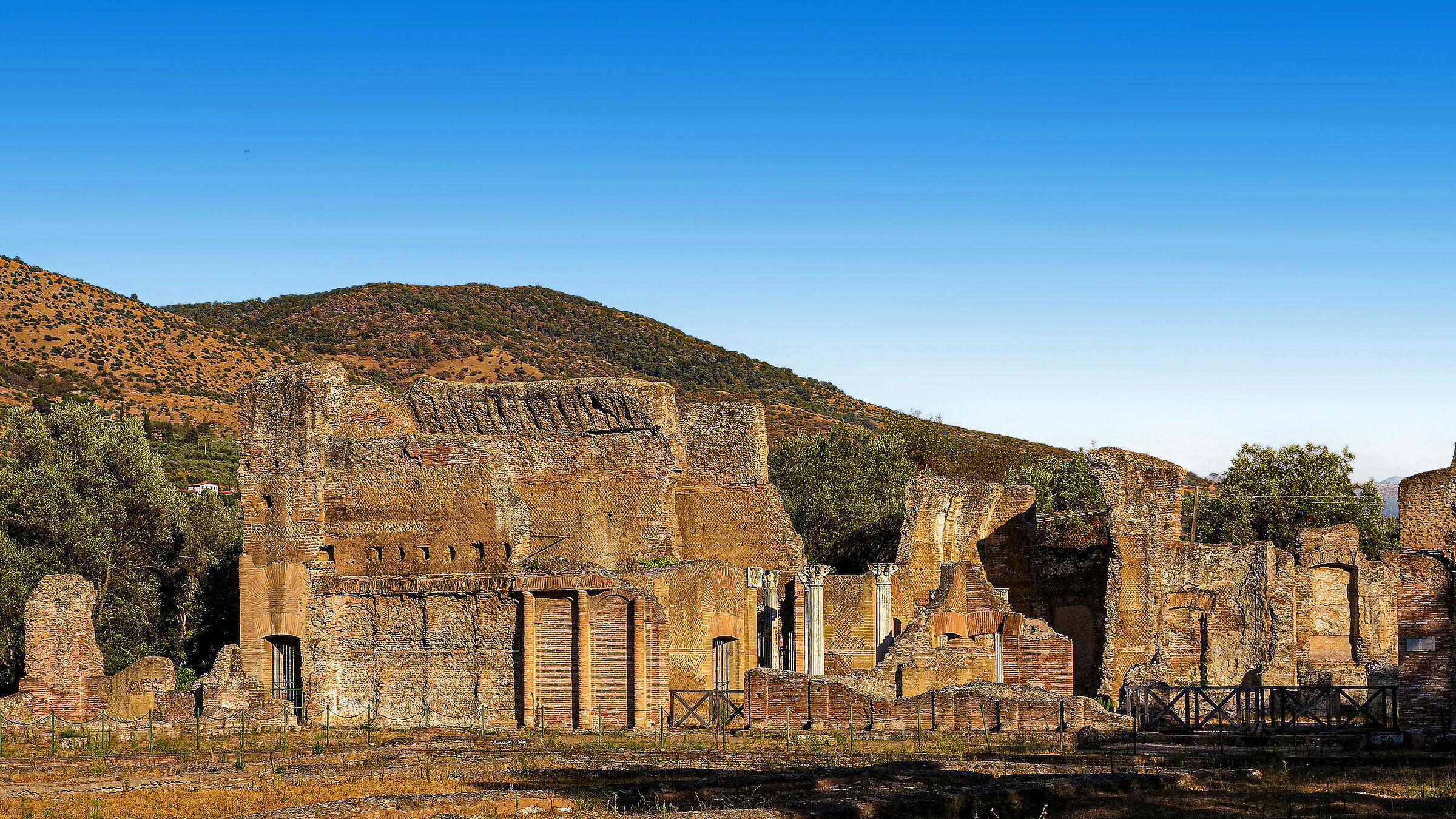 Da Villa Adriana - Tivoli
