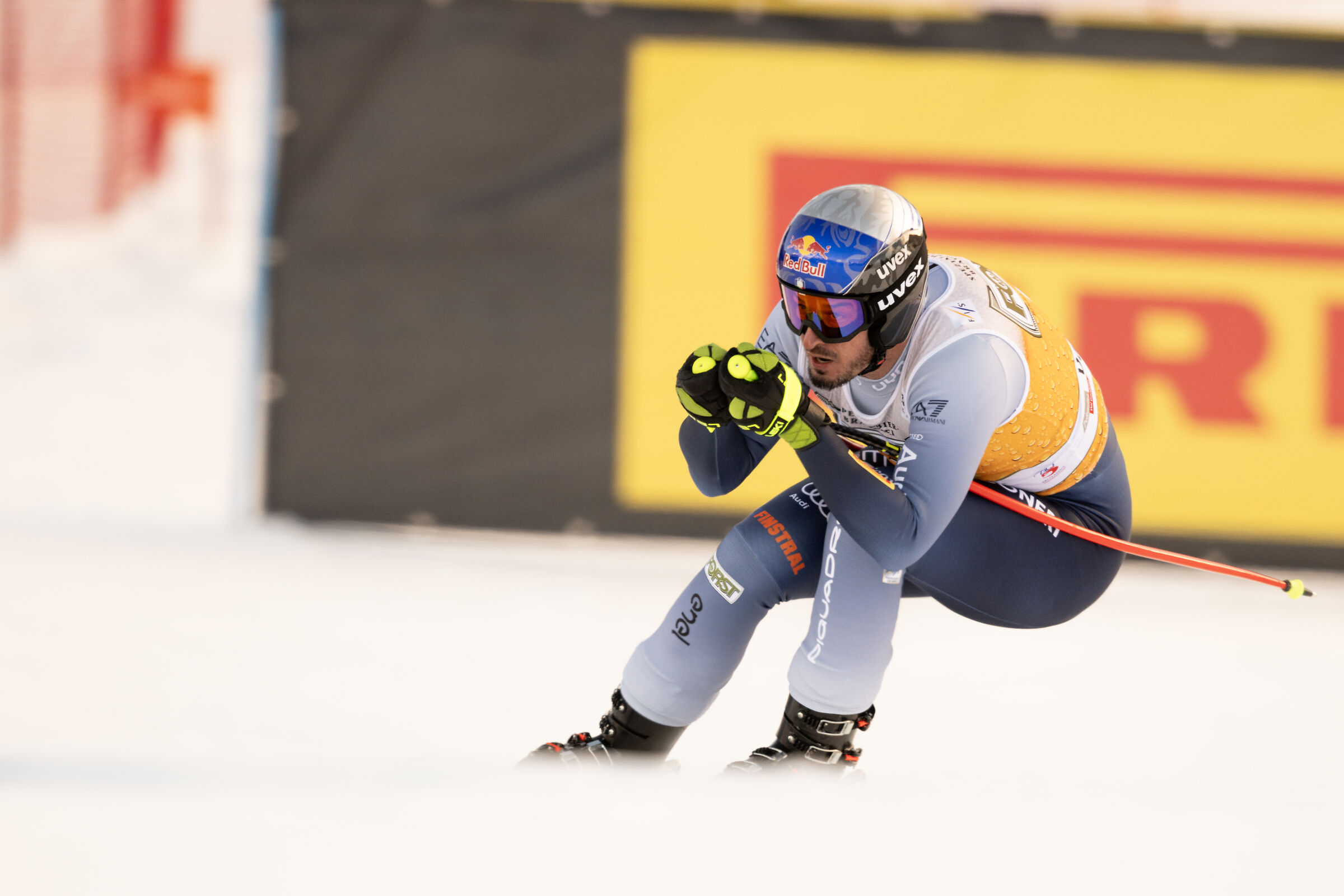 Dominio Paris - Downhill - Val Gardena