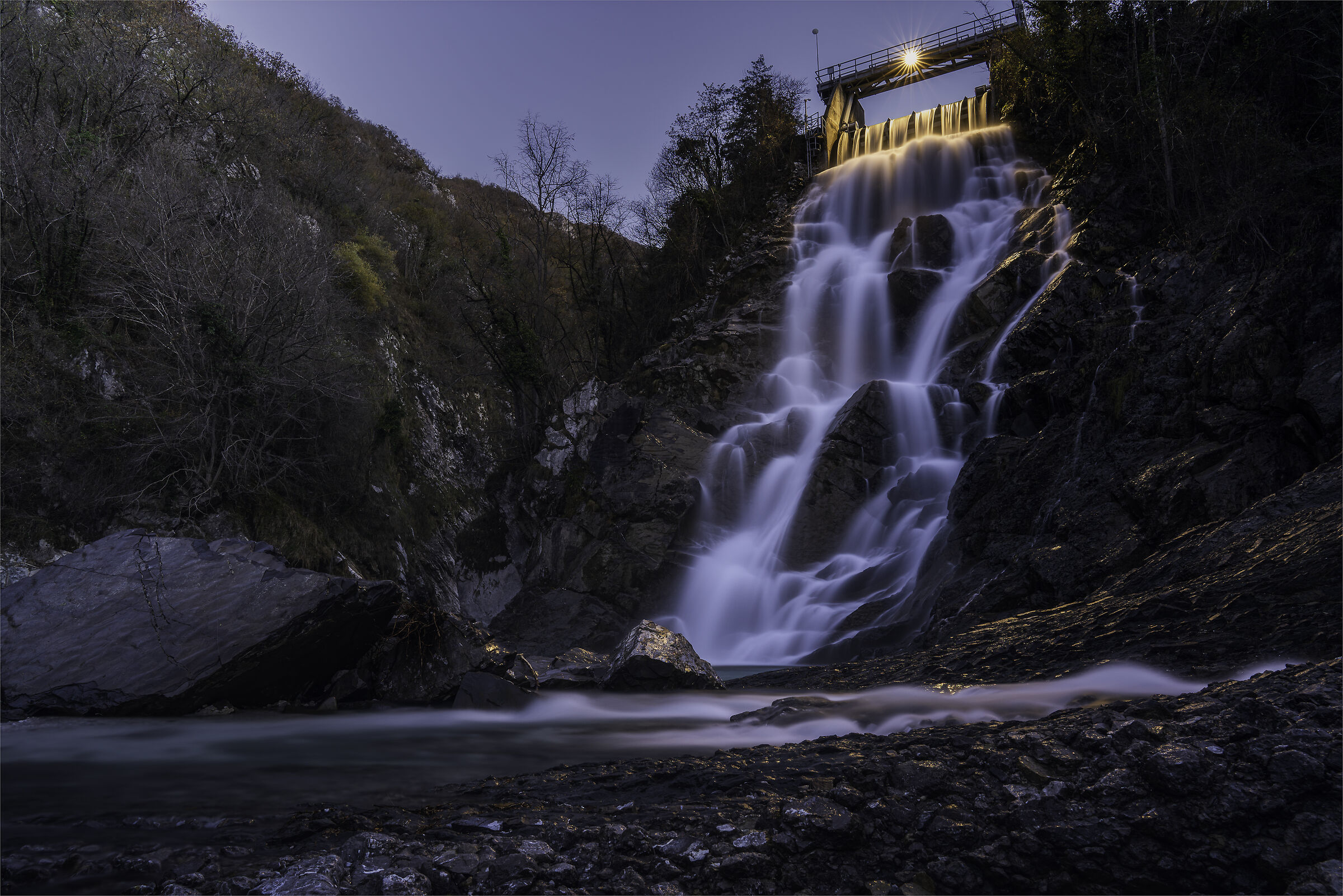 Cascate di Crosis