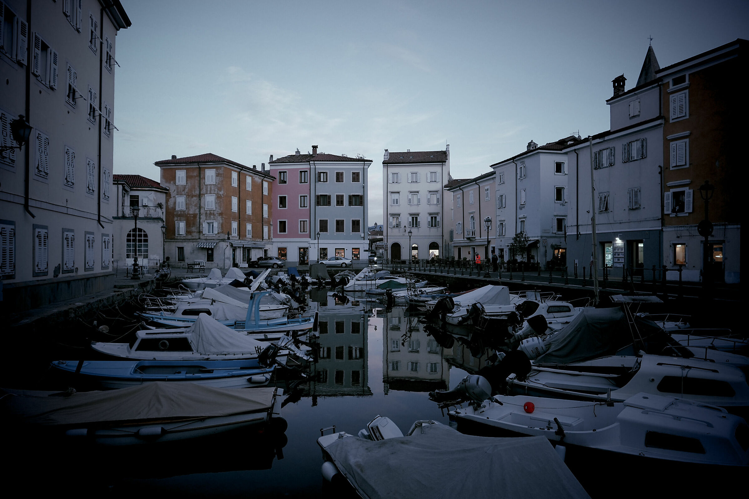 Porticciolo Muggia (Trieste)