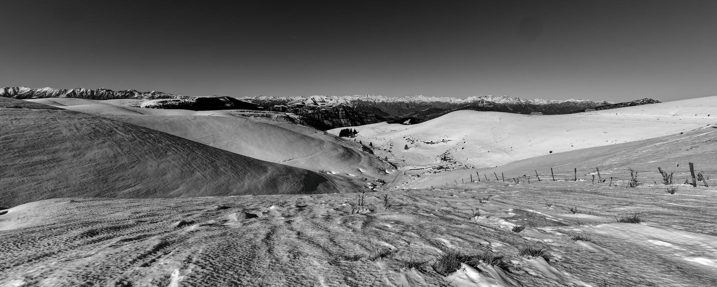 Vista dalla Lessinia 2