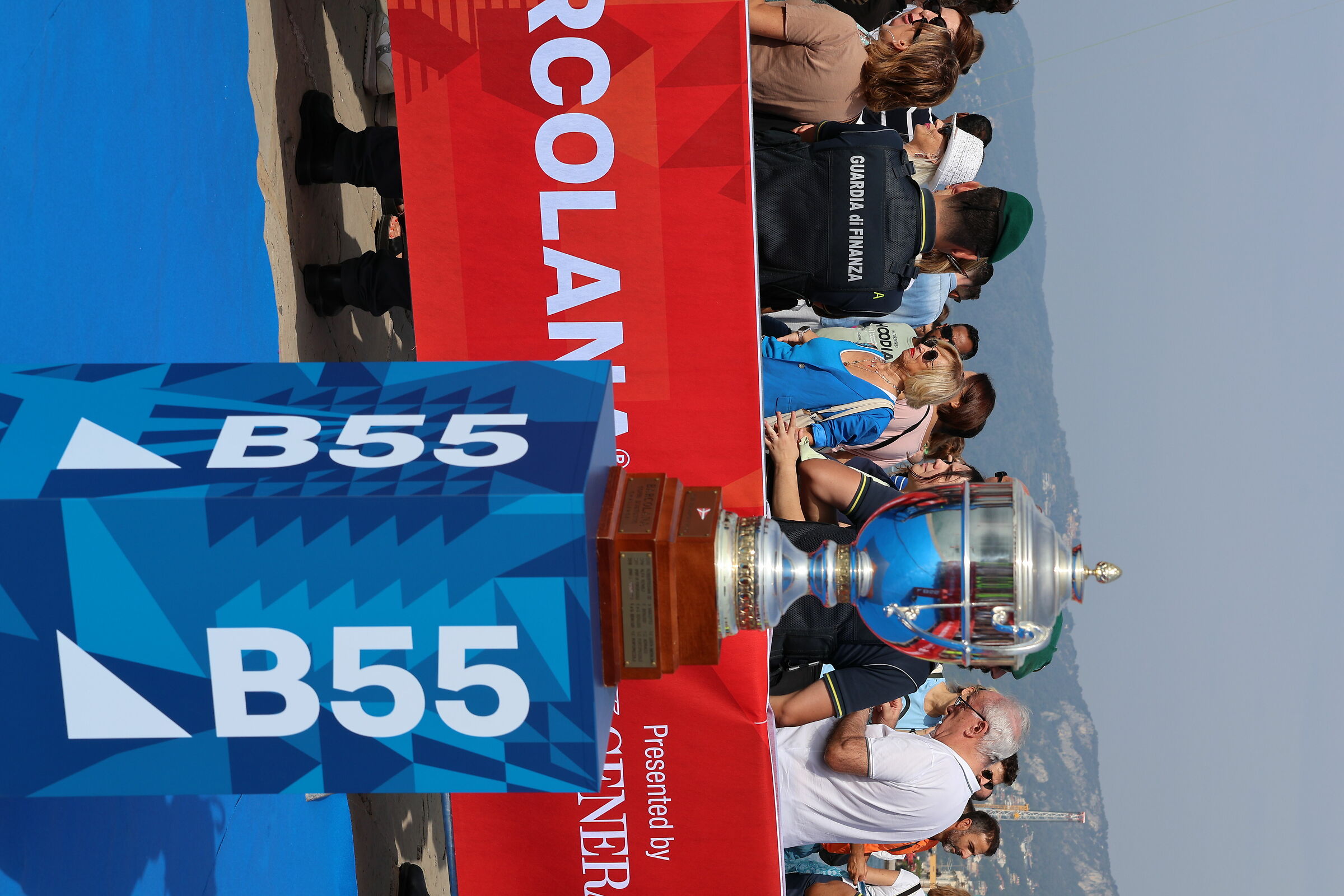Barcolana 55