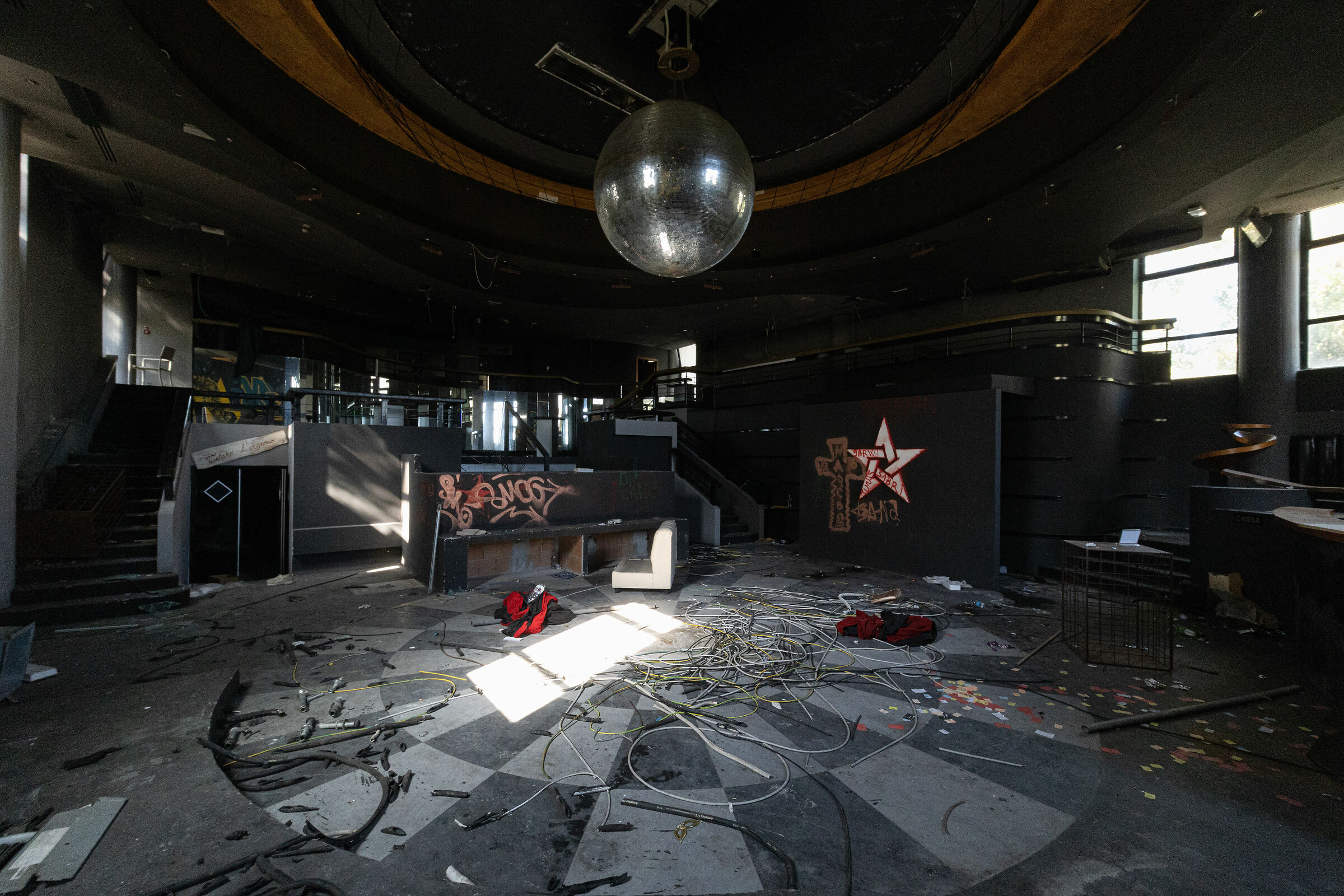 Discoteca La Perla