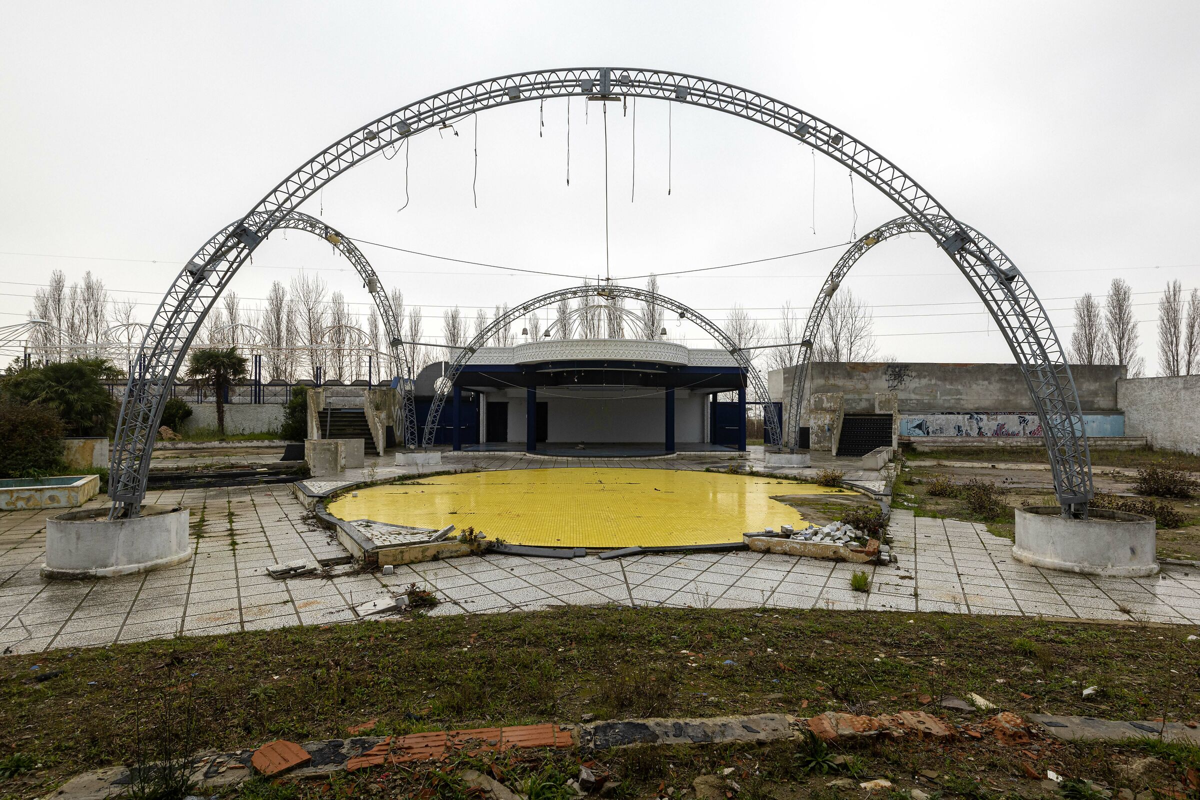 Discoteca Topkapi
