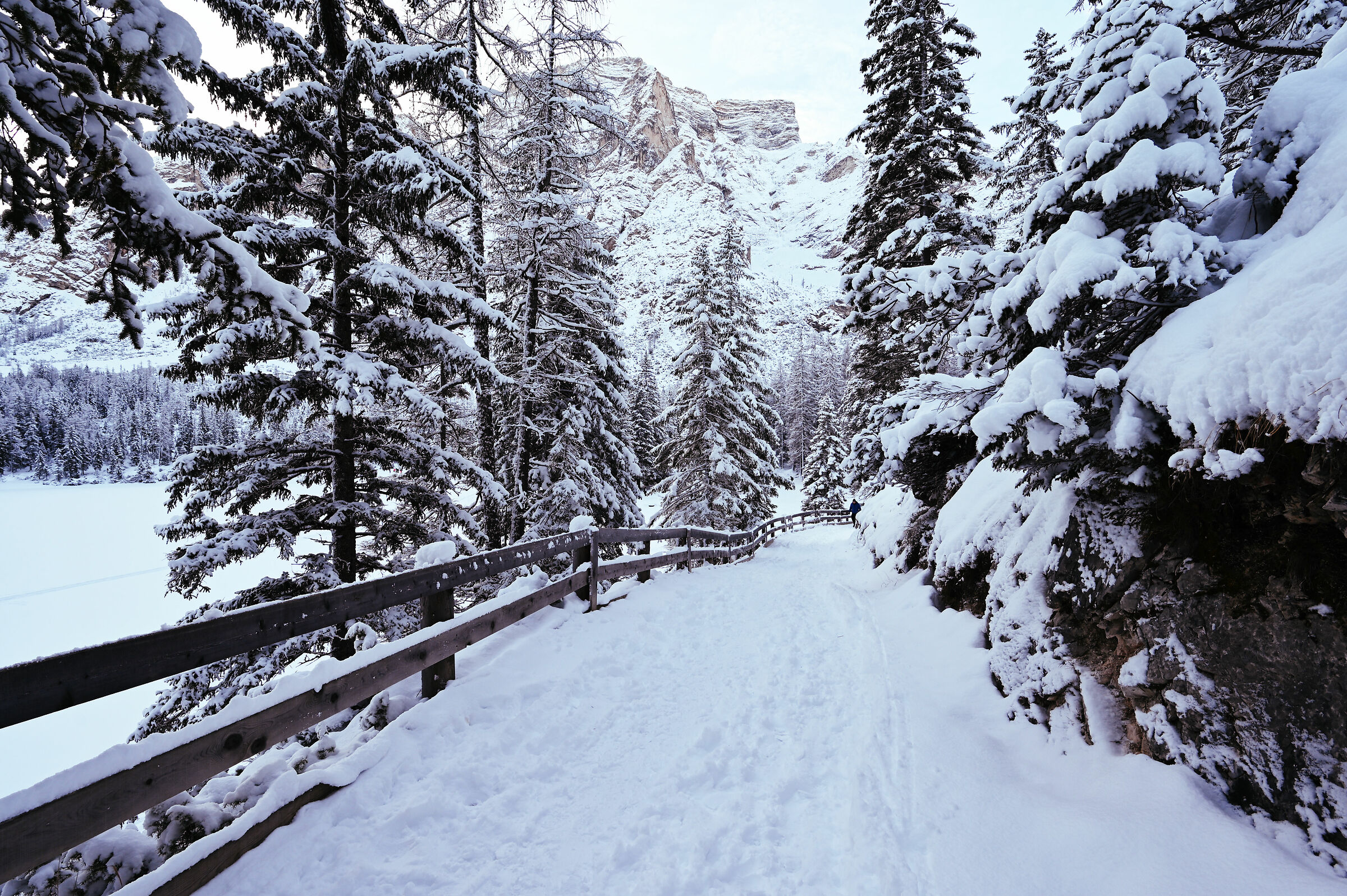 Lago di Braies (bz)