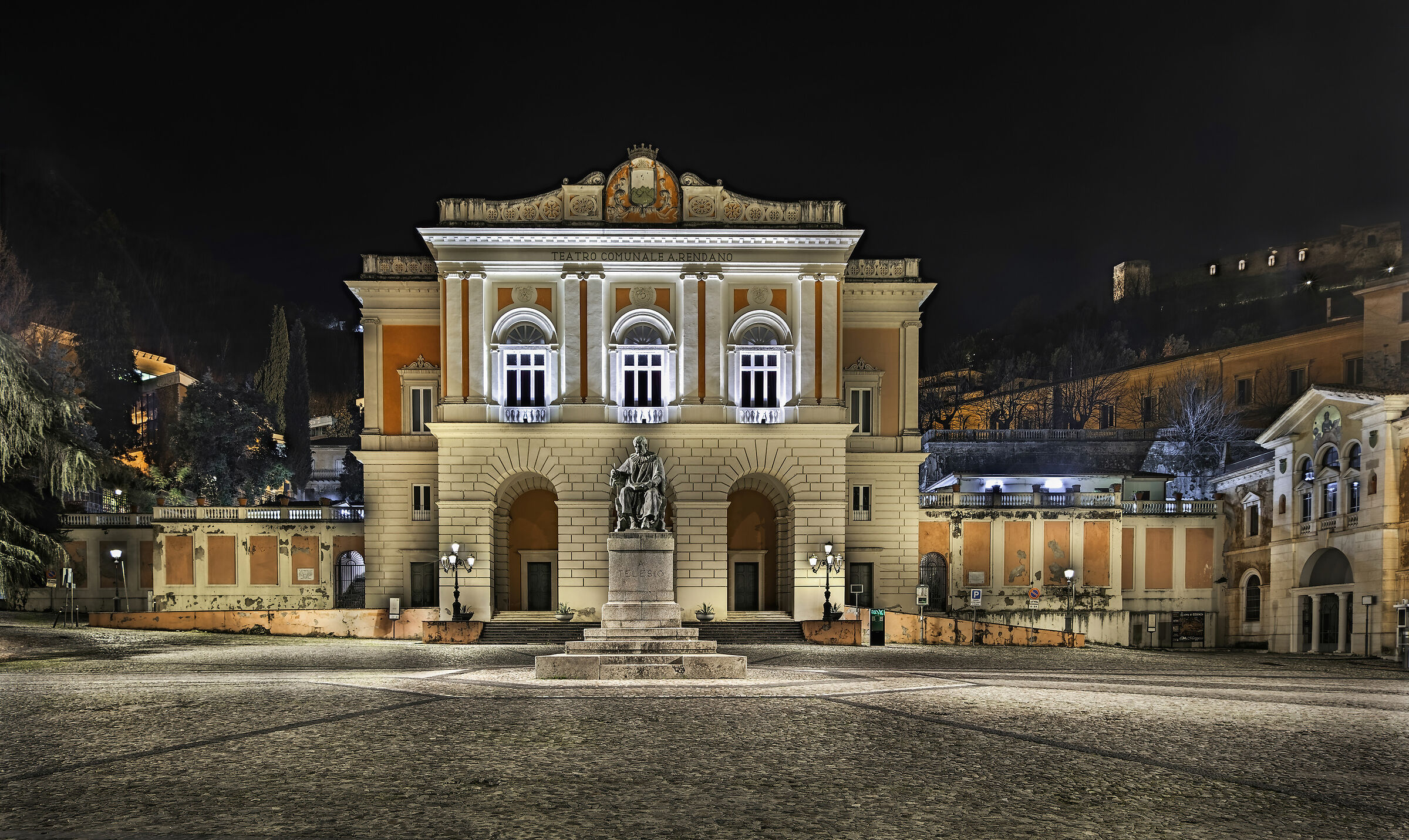 Teatro Rendano - Cosenza