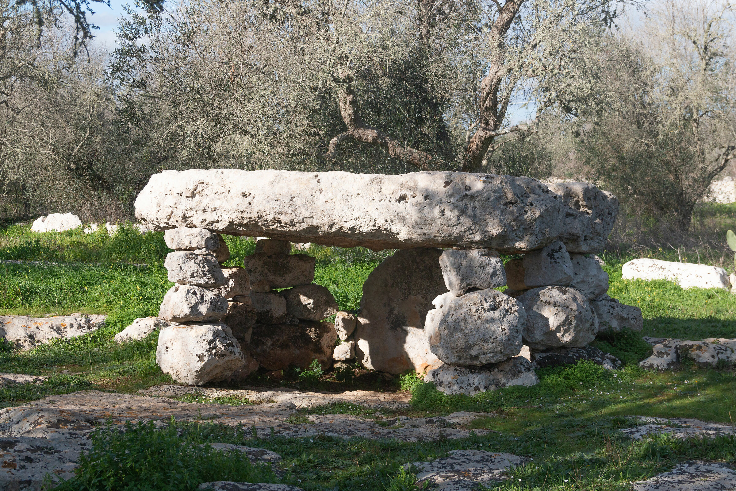 Dolmen