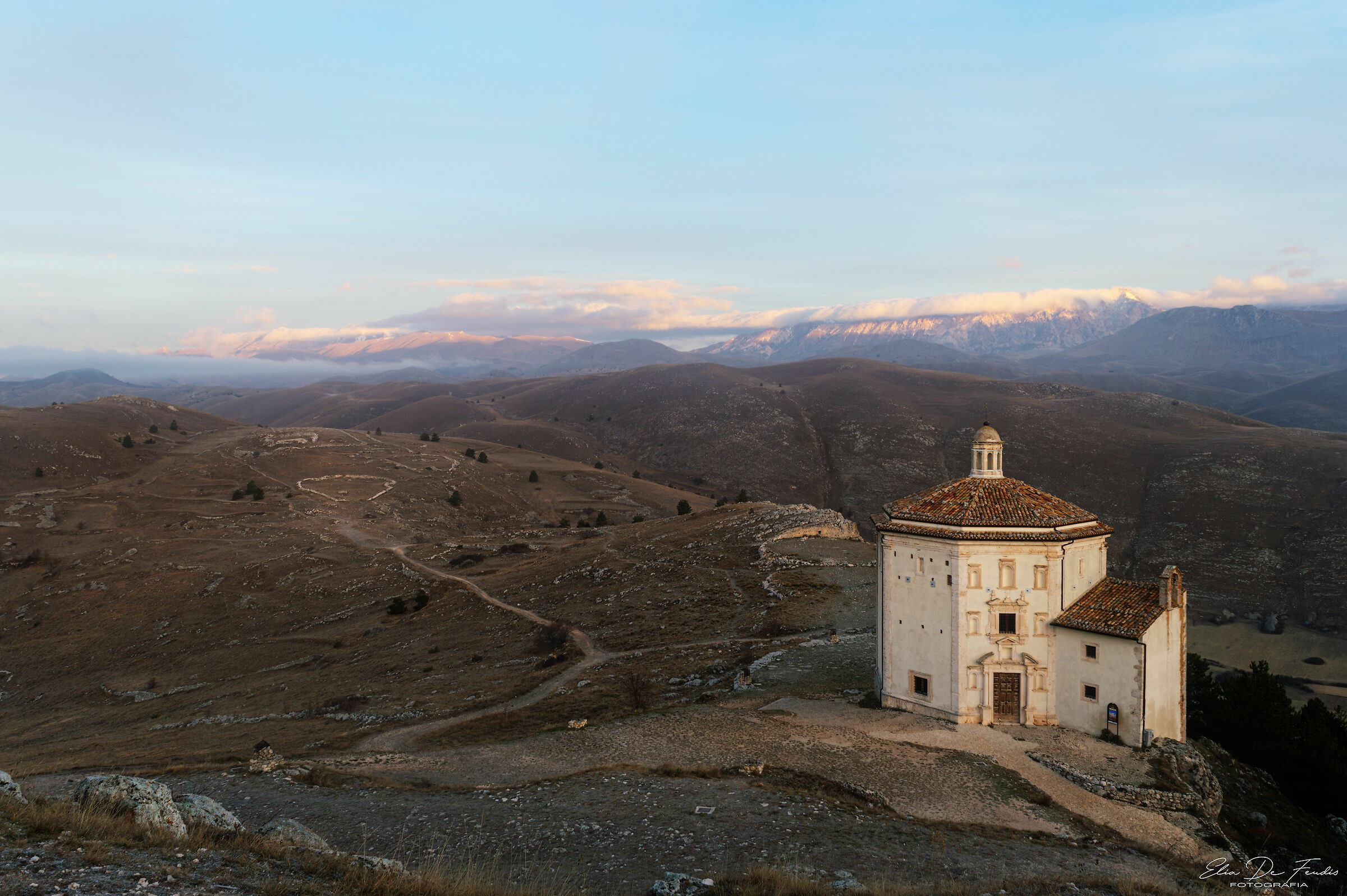 Chiesa di Santa Maria della pietà all'alba