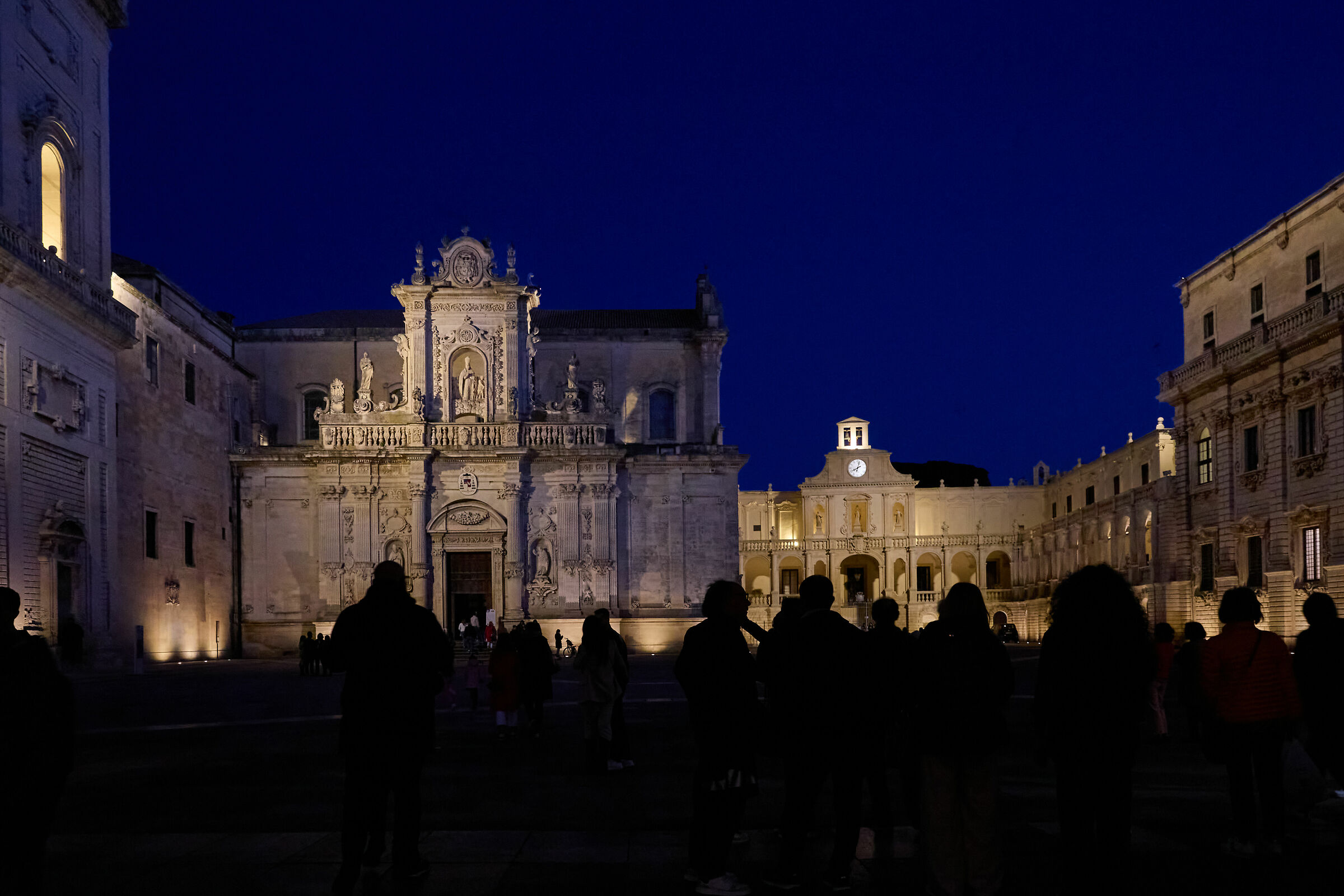 Lecce - Il Duomo