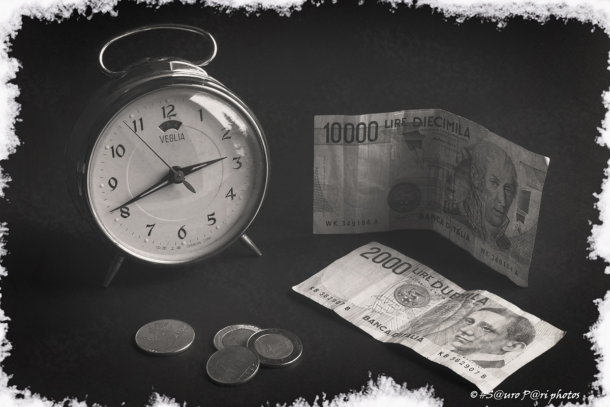 once upon a time ....