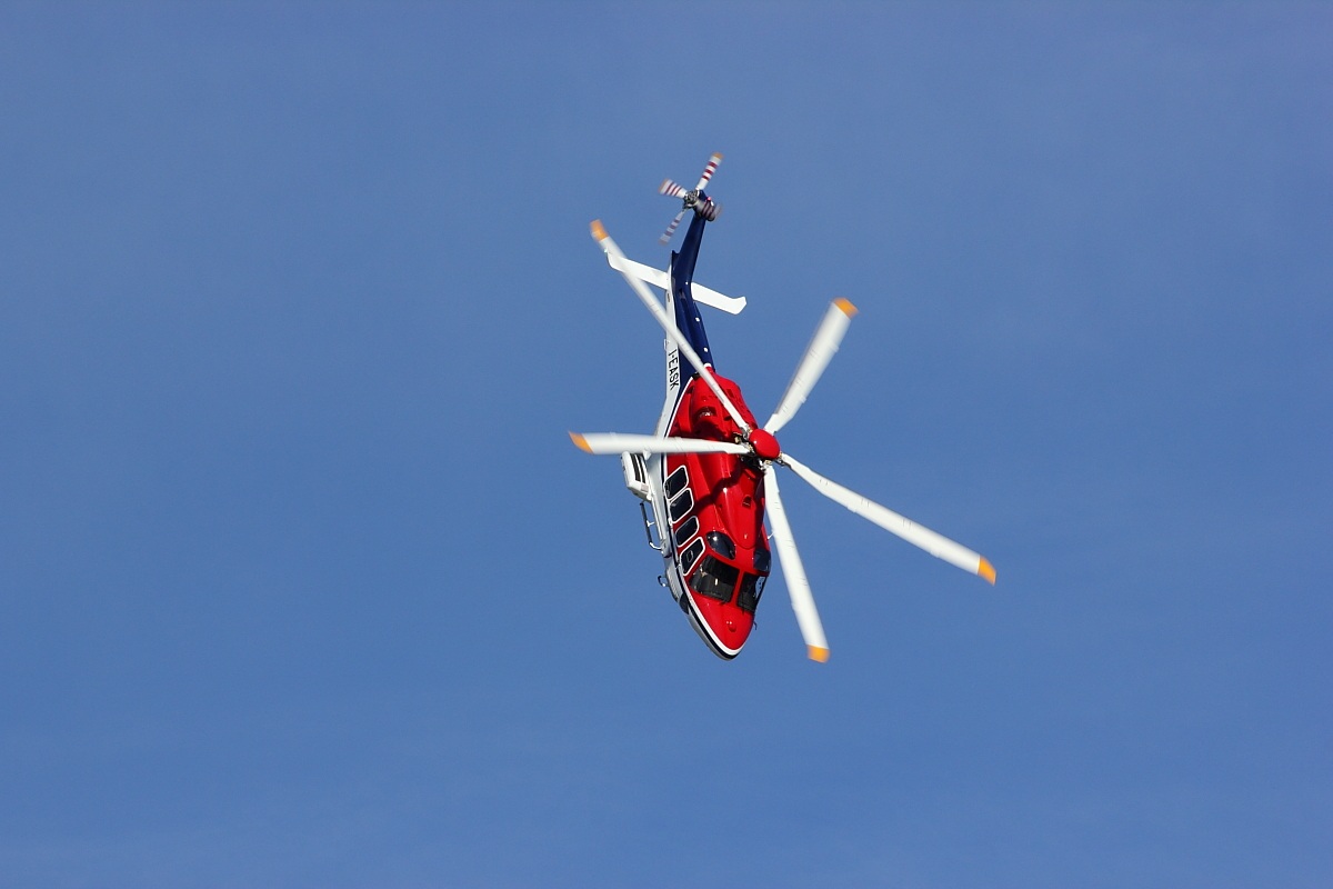 AW 139 family day 2013