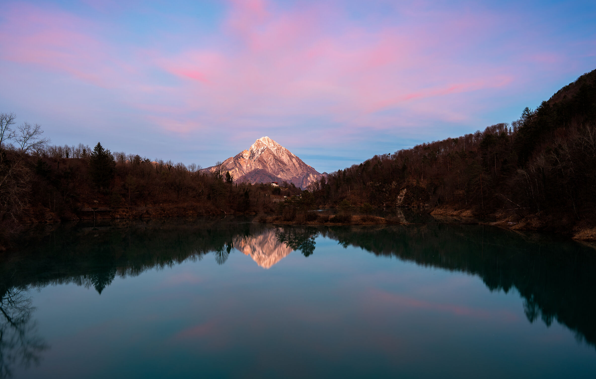Lago Verzegnis