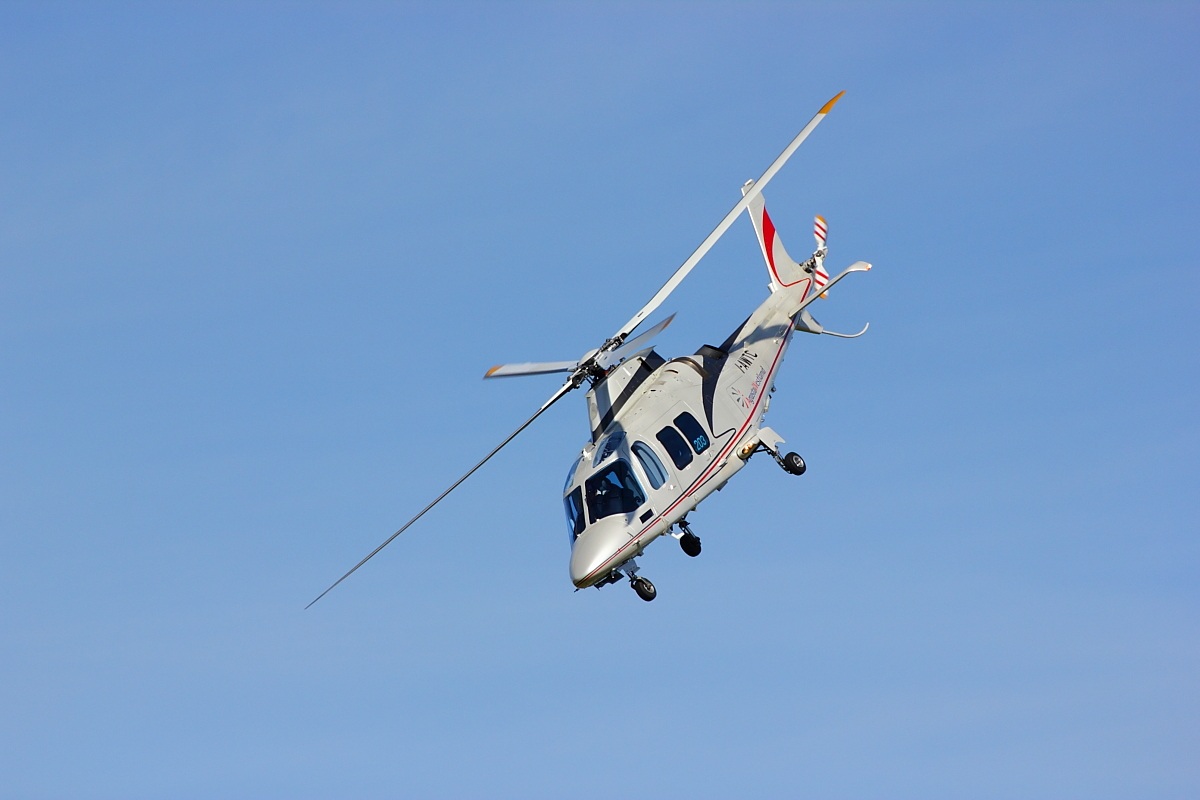 AW 109 in evoluzione
