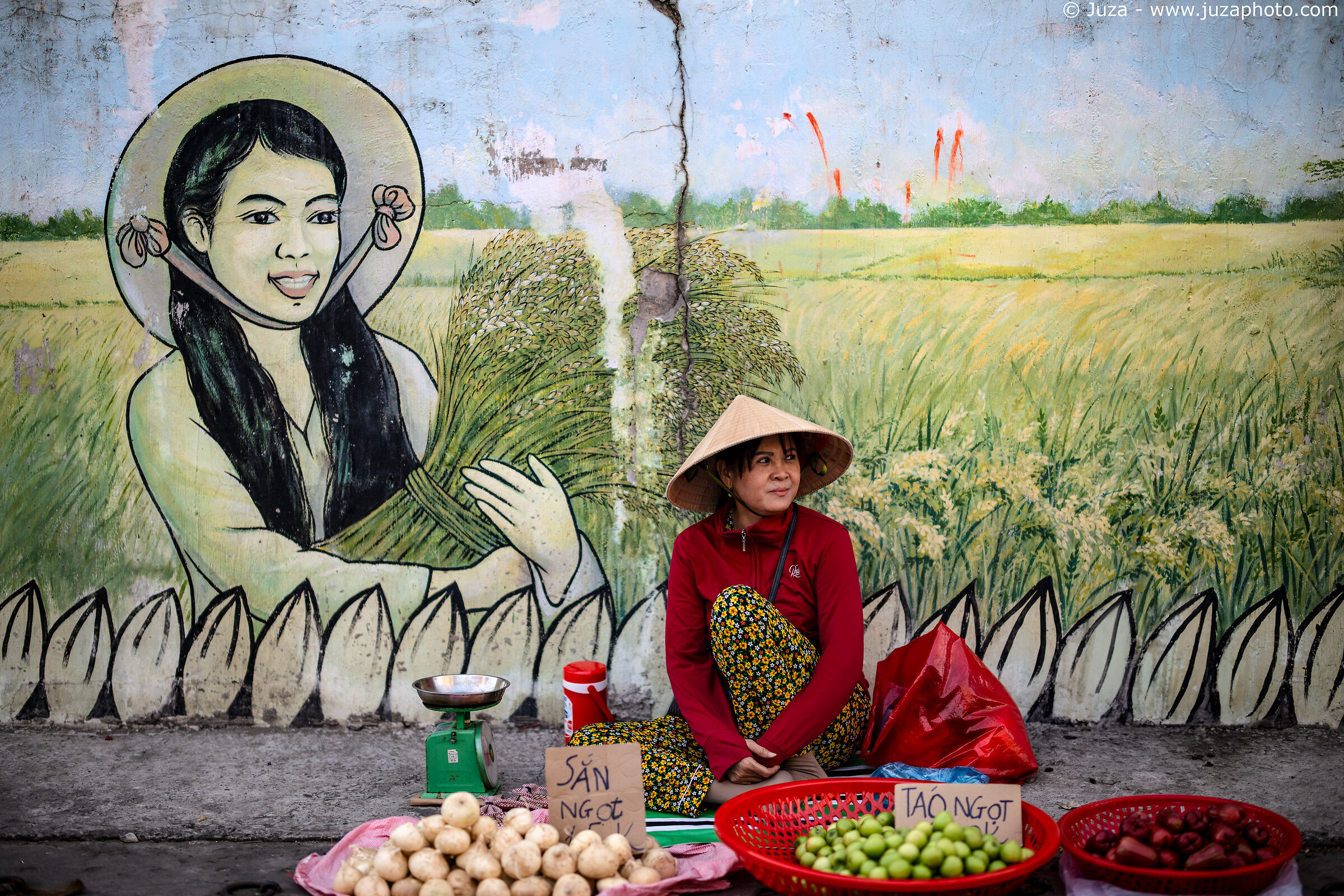 La visione comunista, Can Tho