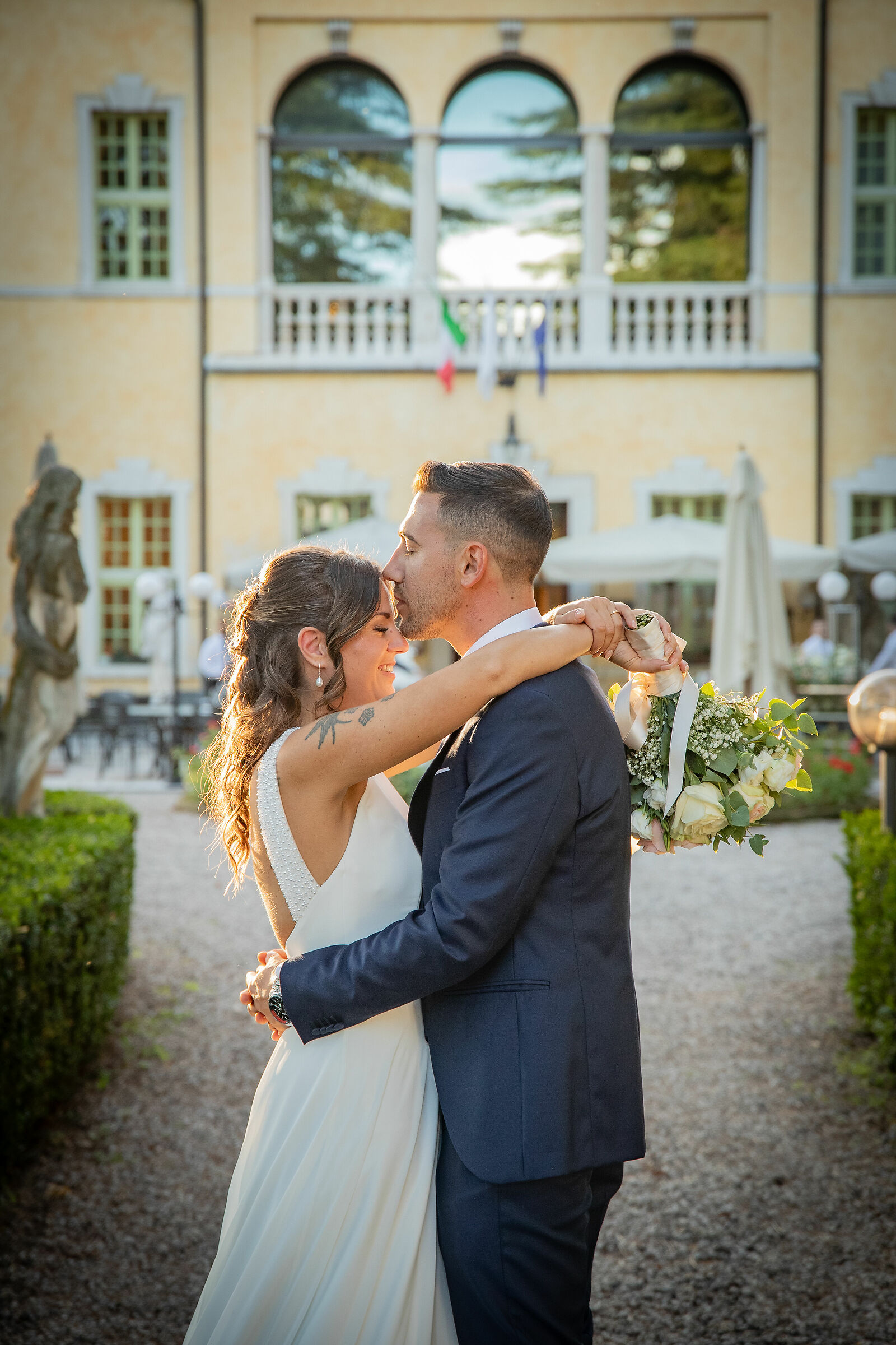 Wedding d'Autunno Color